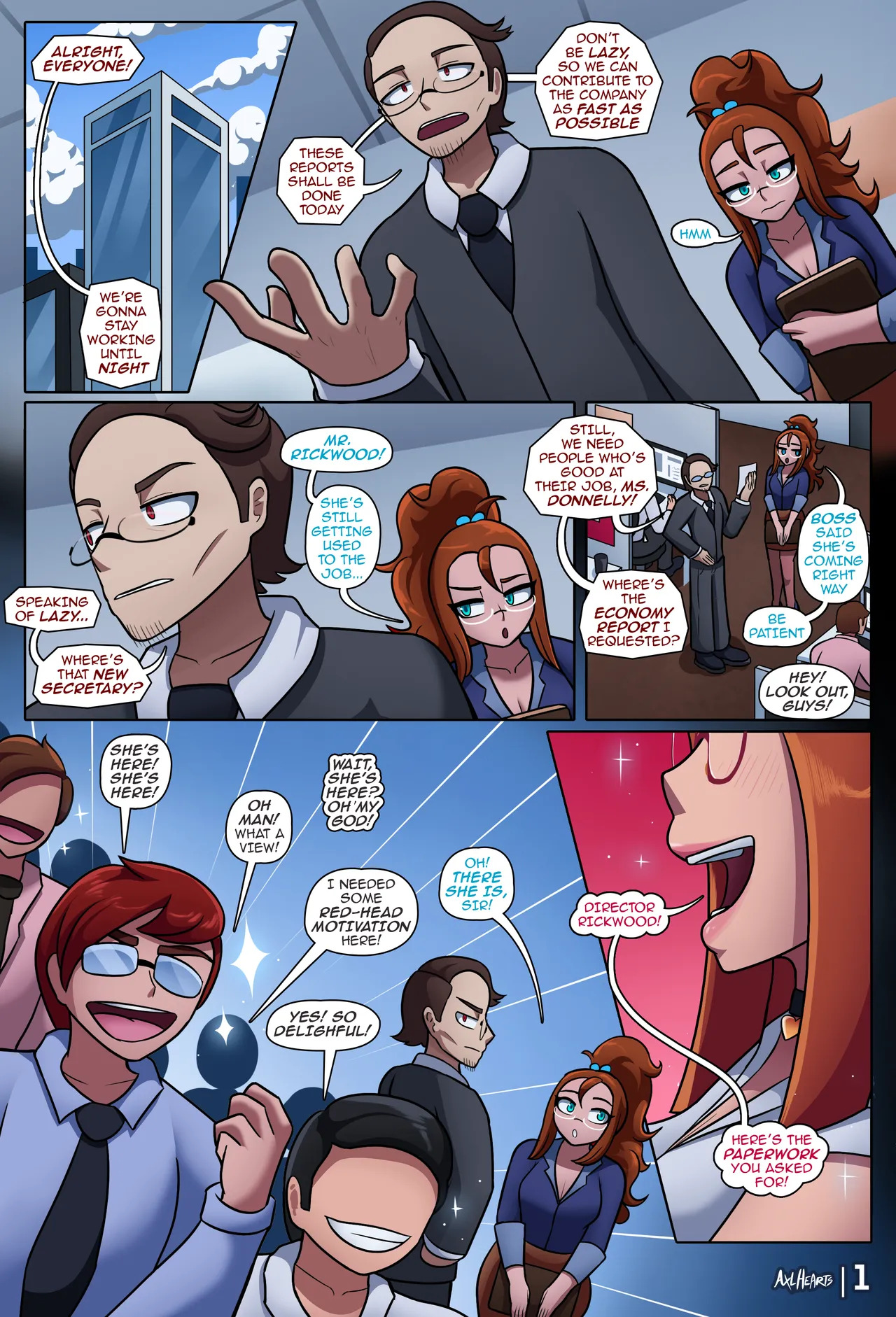 [AxlHearts] The Drunken Gal Saga (Vol. 1-8) - Page 186