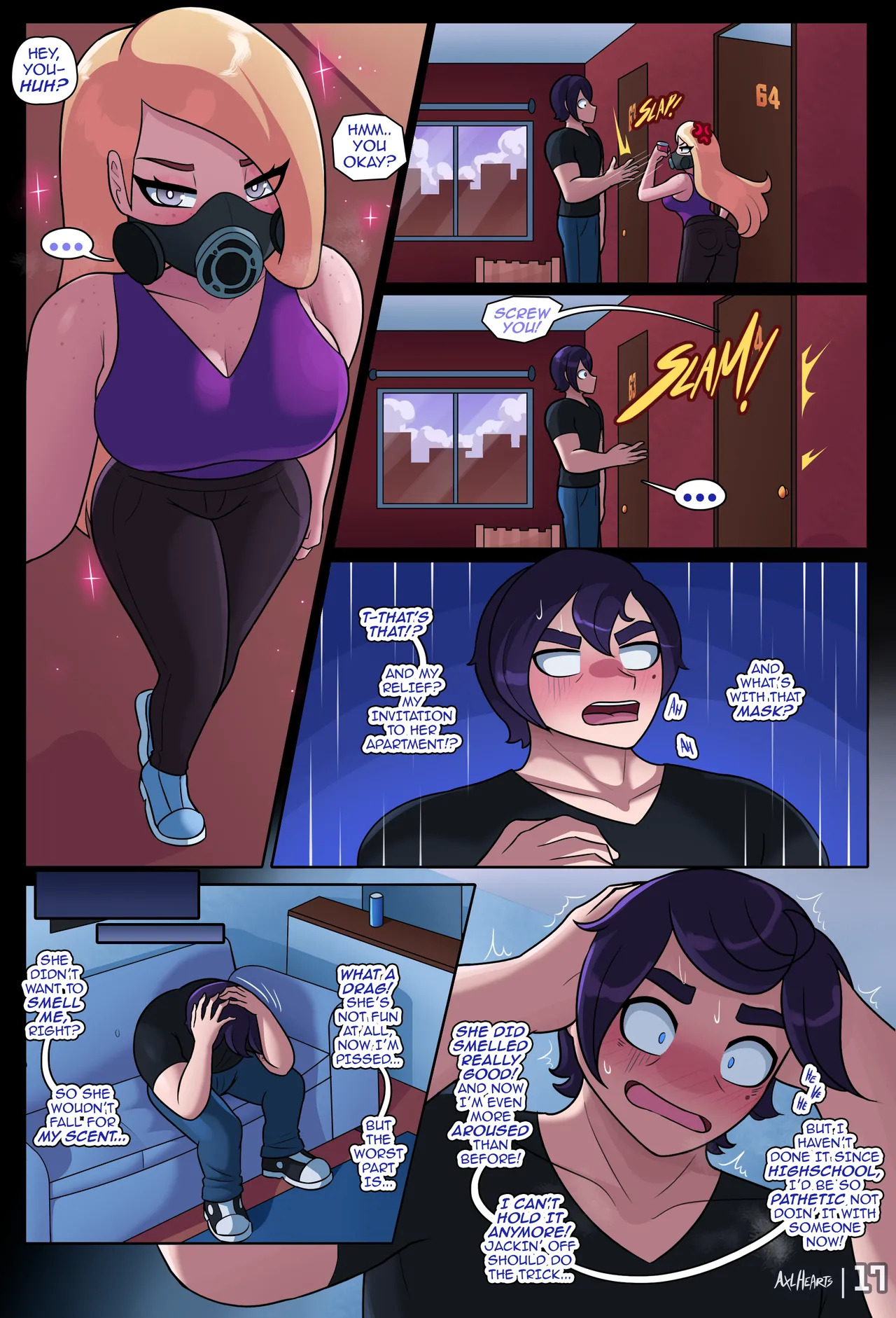 [AxlHearts] The Drunken Gal Saga (Vol. 1-8) - Page 239