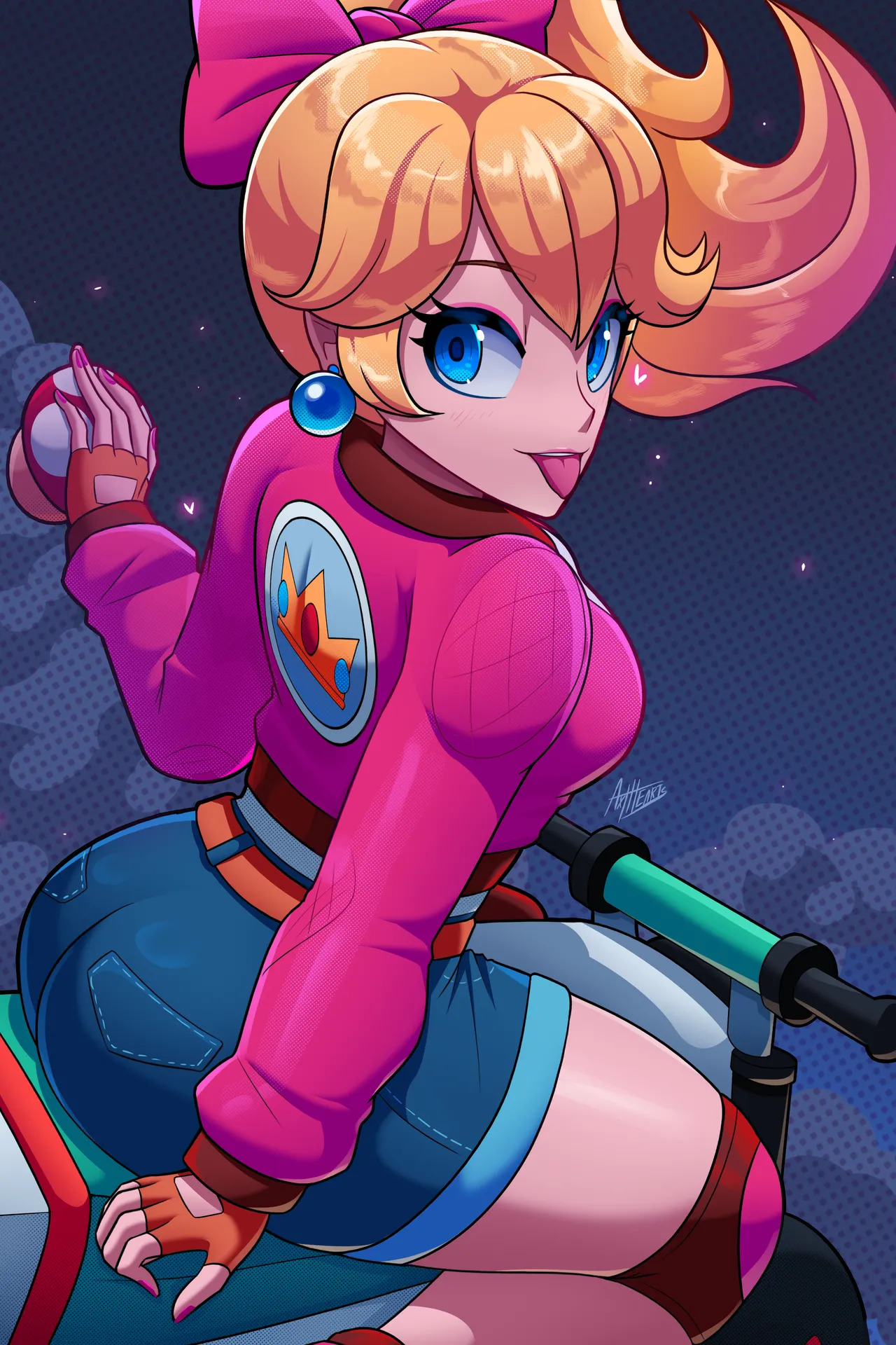 AxlHearts Misc. Pin-Ups and Patreon Art - Page 100