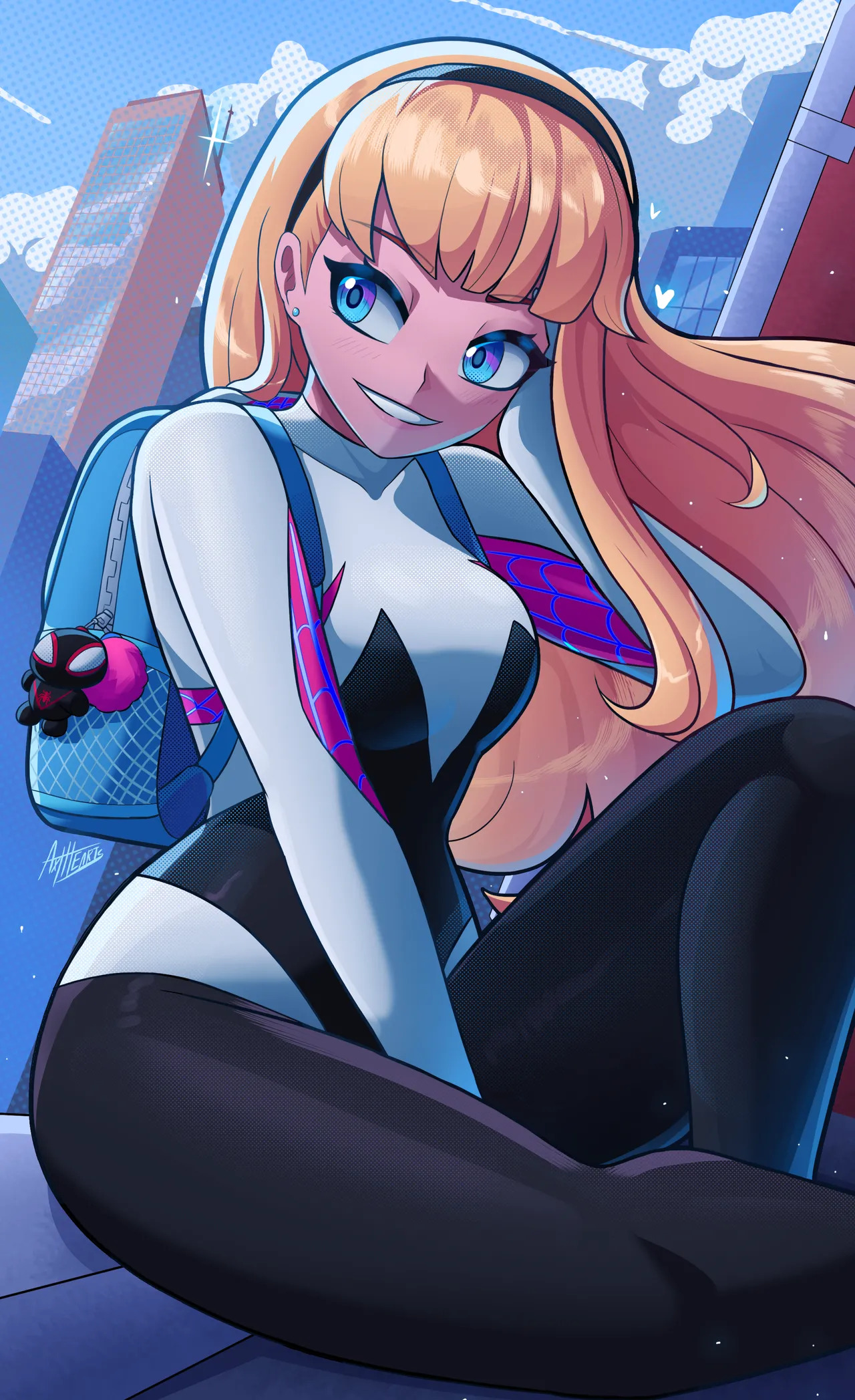 AxlHearts Misc. Pin-Ups and Patreon Art - Page 106