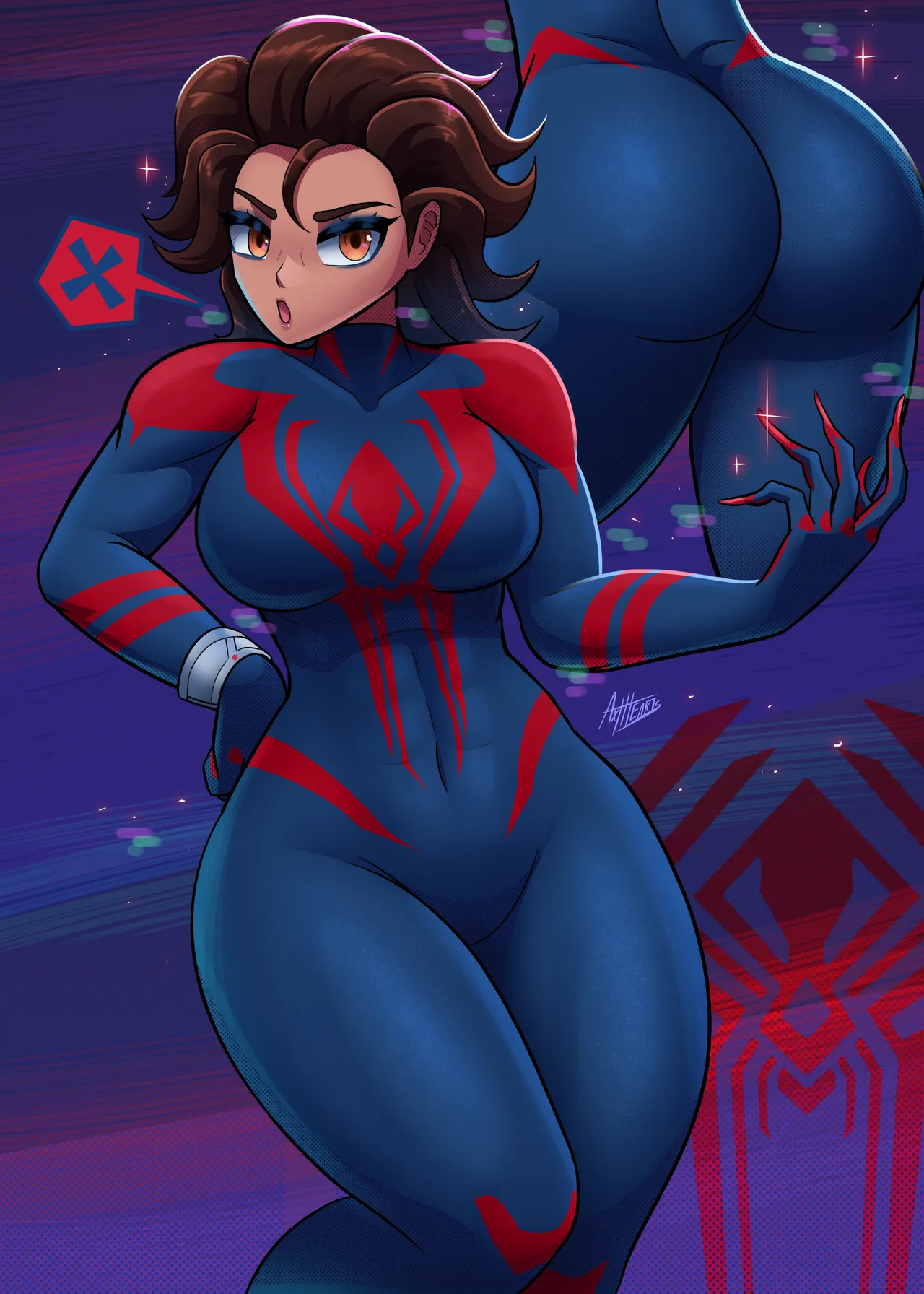 AxlHearts Misc. Pin-Ups and Patreon Art - Page 108