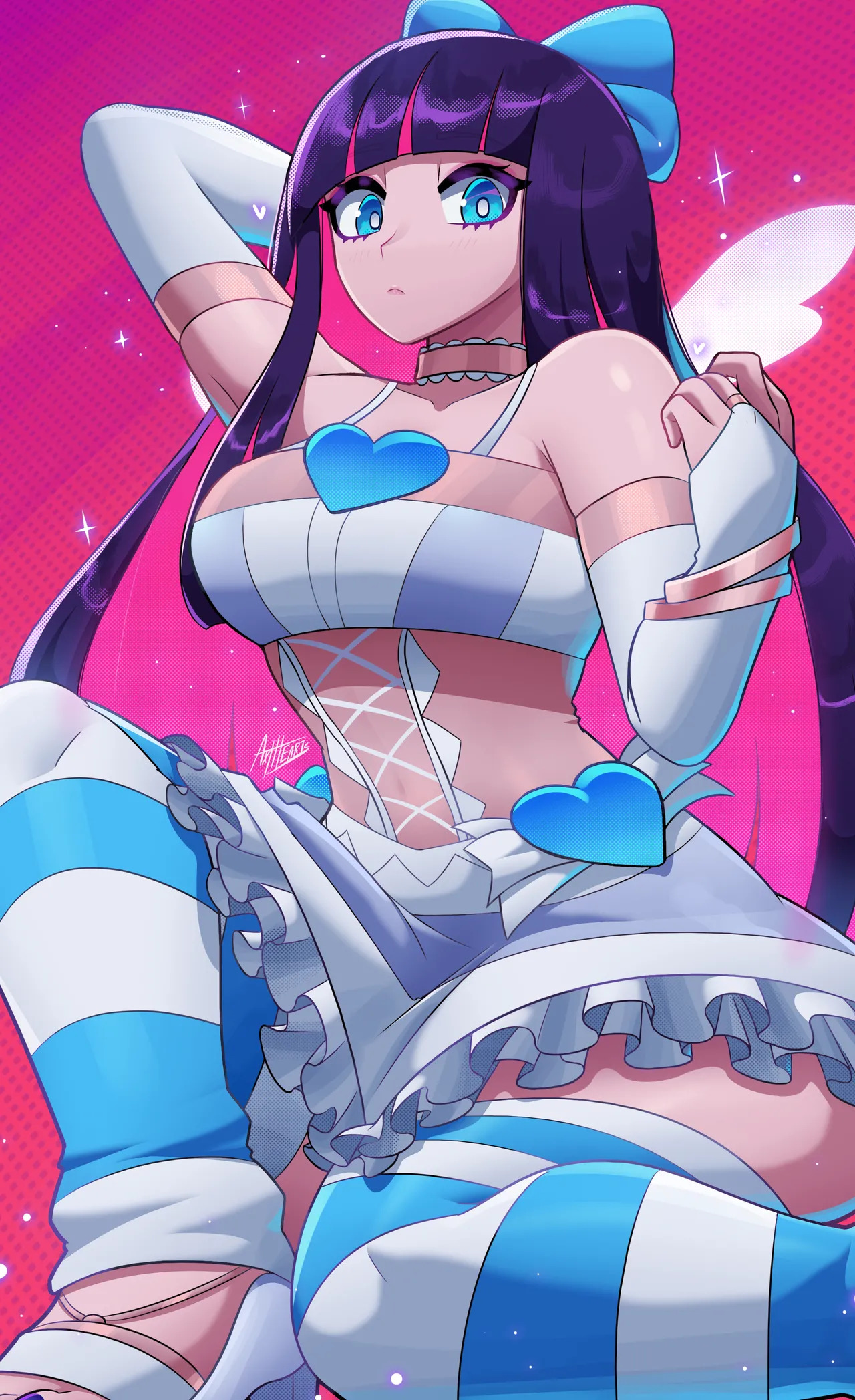 AxlHearts Misc. Pin-Ups and Patreon Art - Page 110