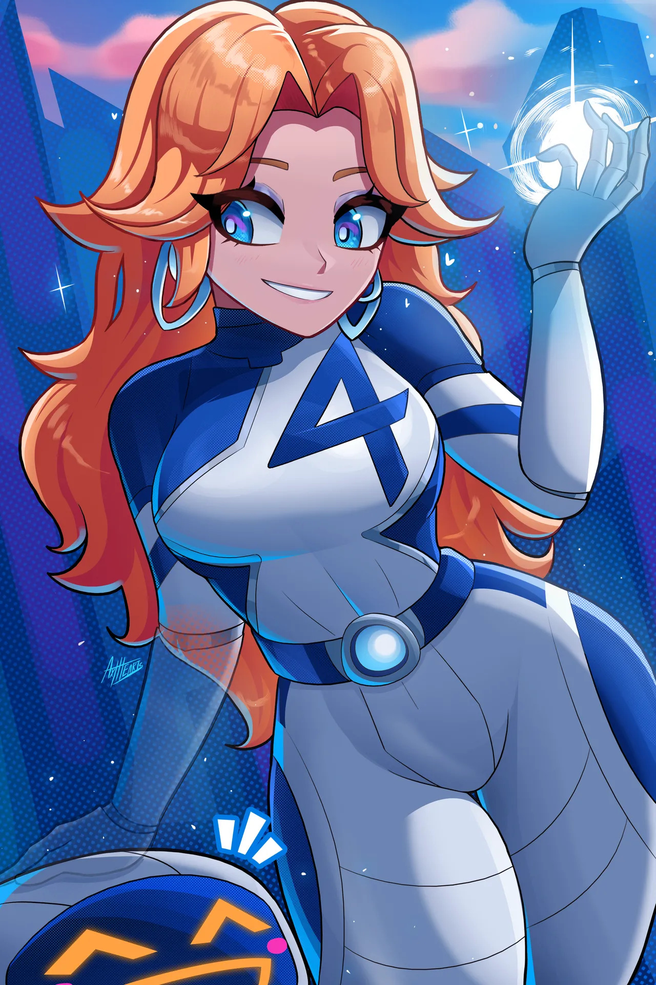 AxlHearts Misc. Pin-Ups and Patreon Art - Page 111