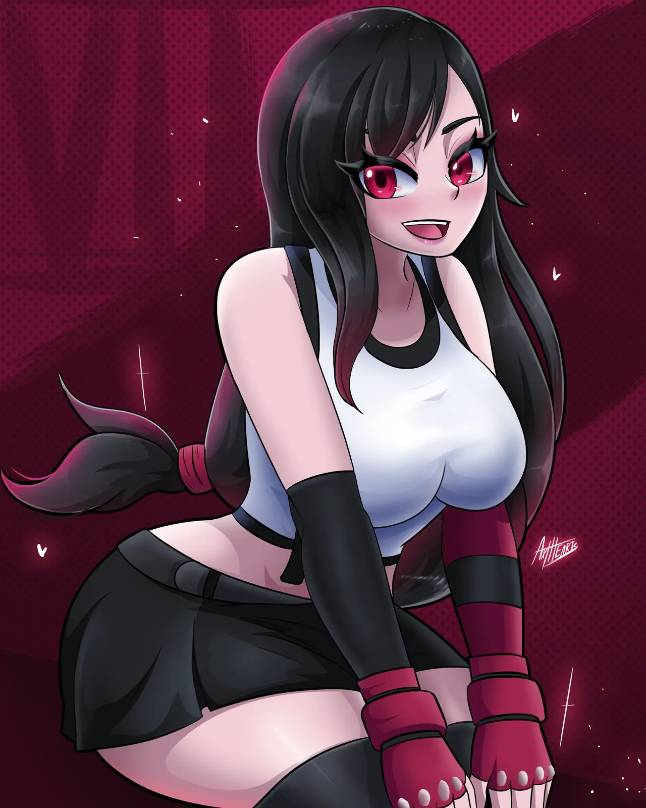AxlHearts Misc. Pin-Ups and Patreon Art - Page 115