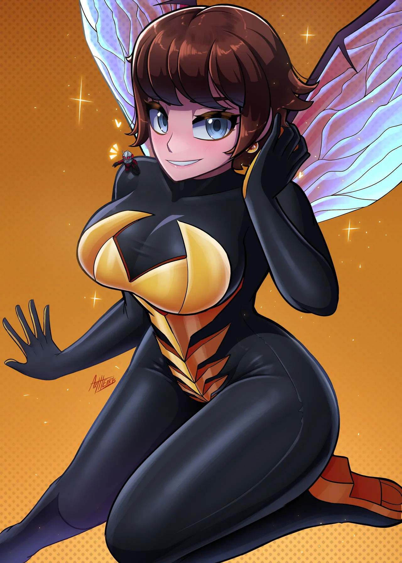 AxlHearts Misc. Pin-Ups and Patreon Art - Page 120