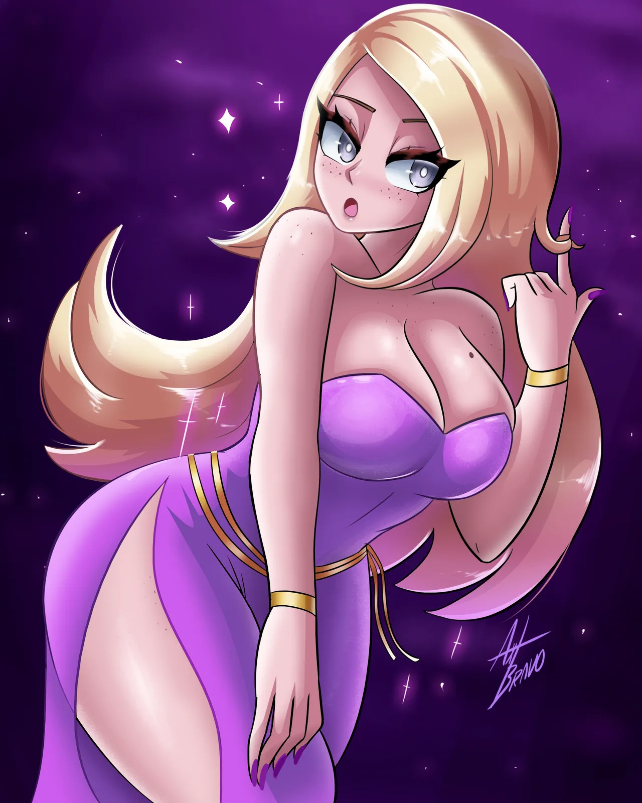 AxlHearts Misc. Pin-Ups and Patreon Art - Page 129