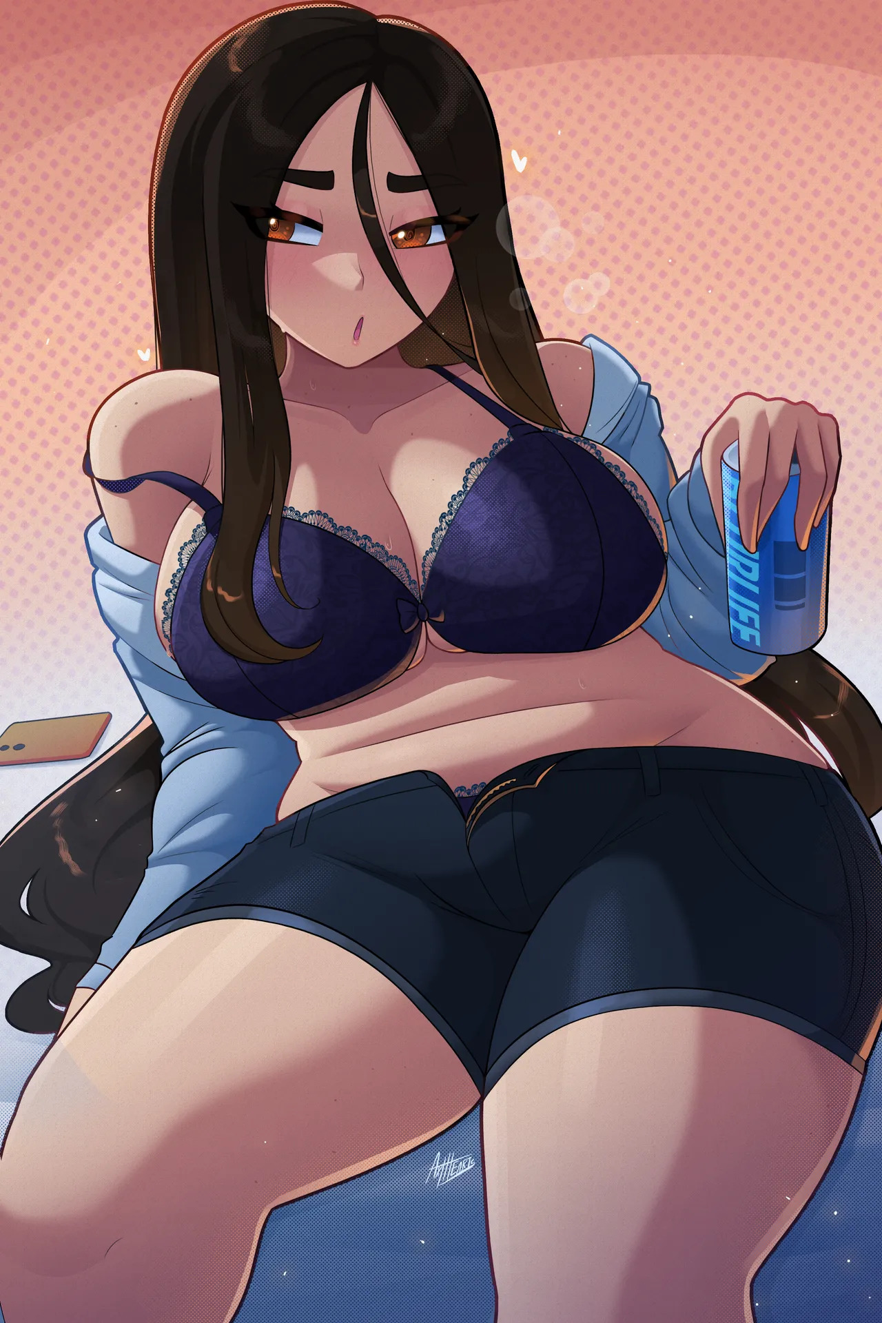 AxlHearts Misc. Pin-Ups and Patreon Art - Page 13