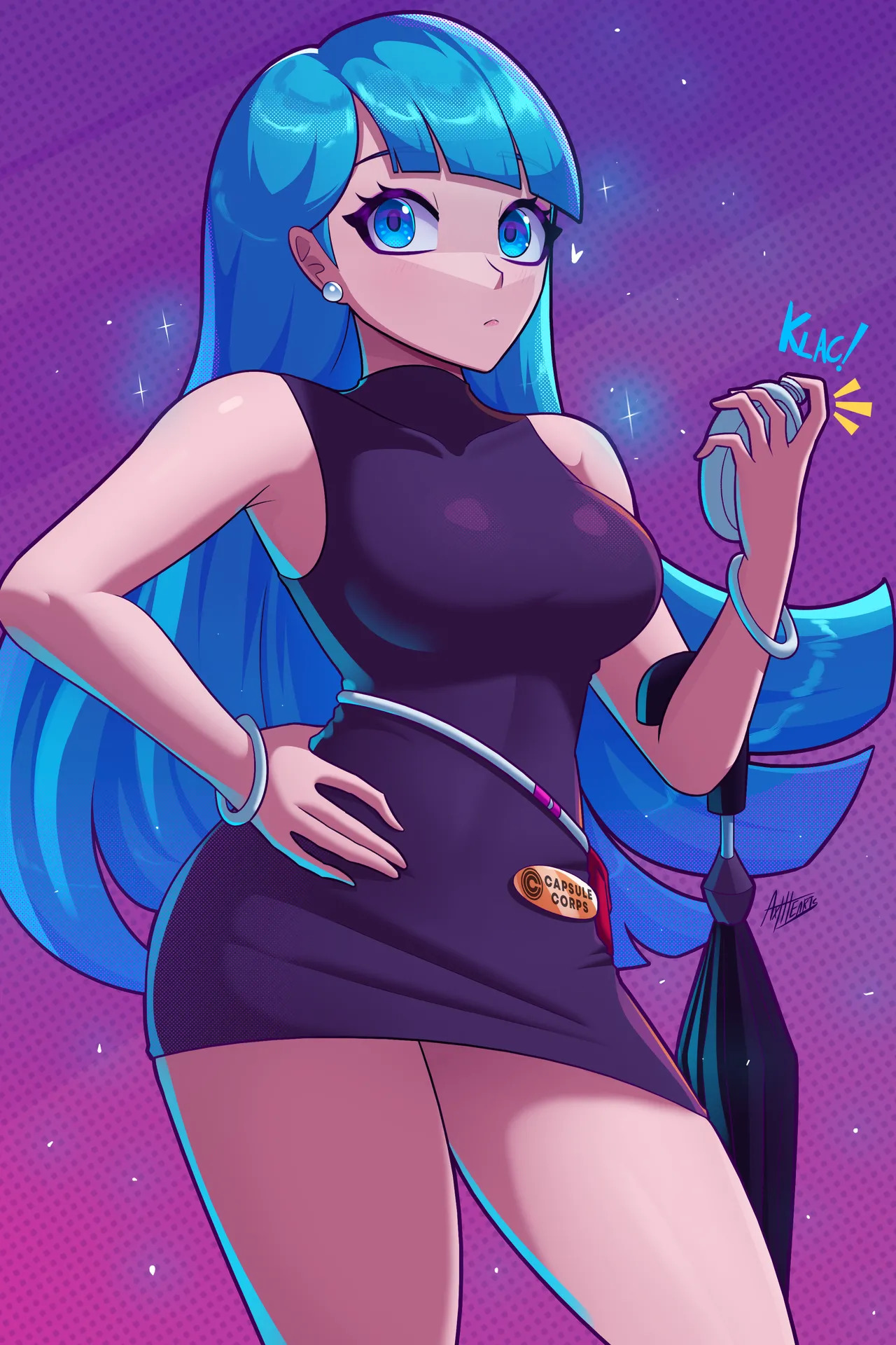 AxlHearts Misc. Pin-Ups and Patreon Art - Page 24