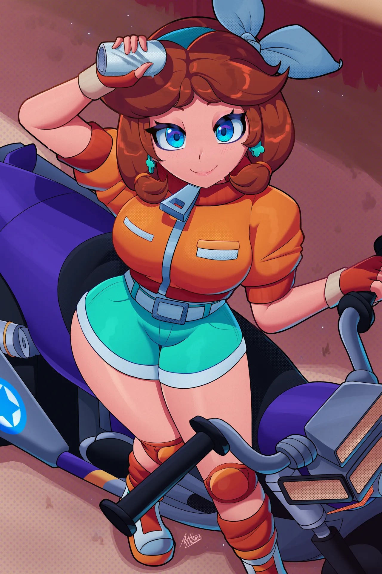 AxlHearts Misc. Pin-Ups and Patreon Art - Page 31