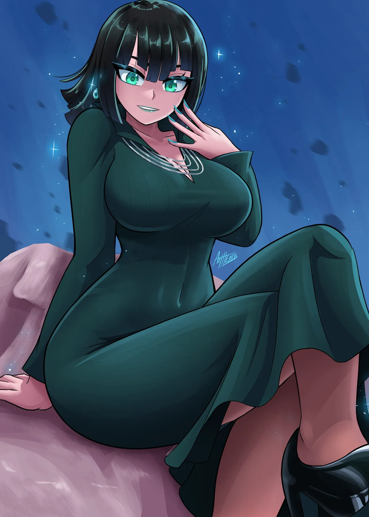 AxlHearts Misc. Pin-Ups and Patreon Art - Page 39