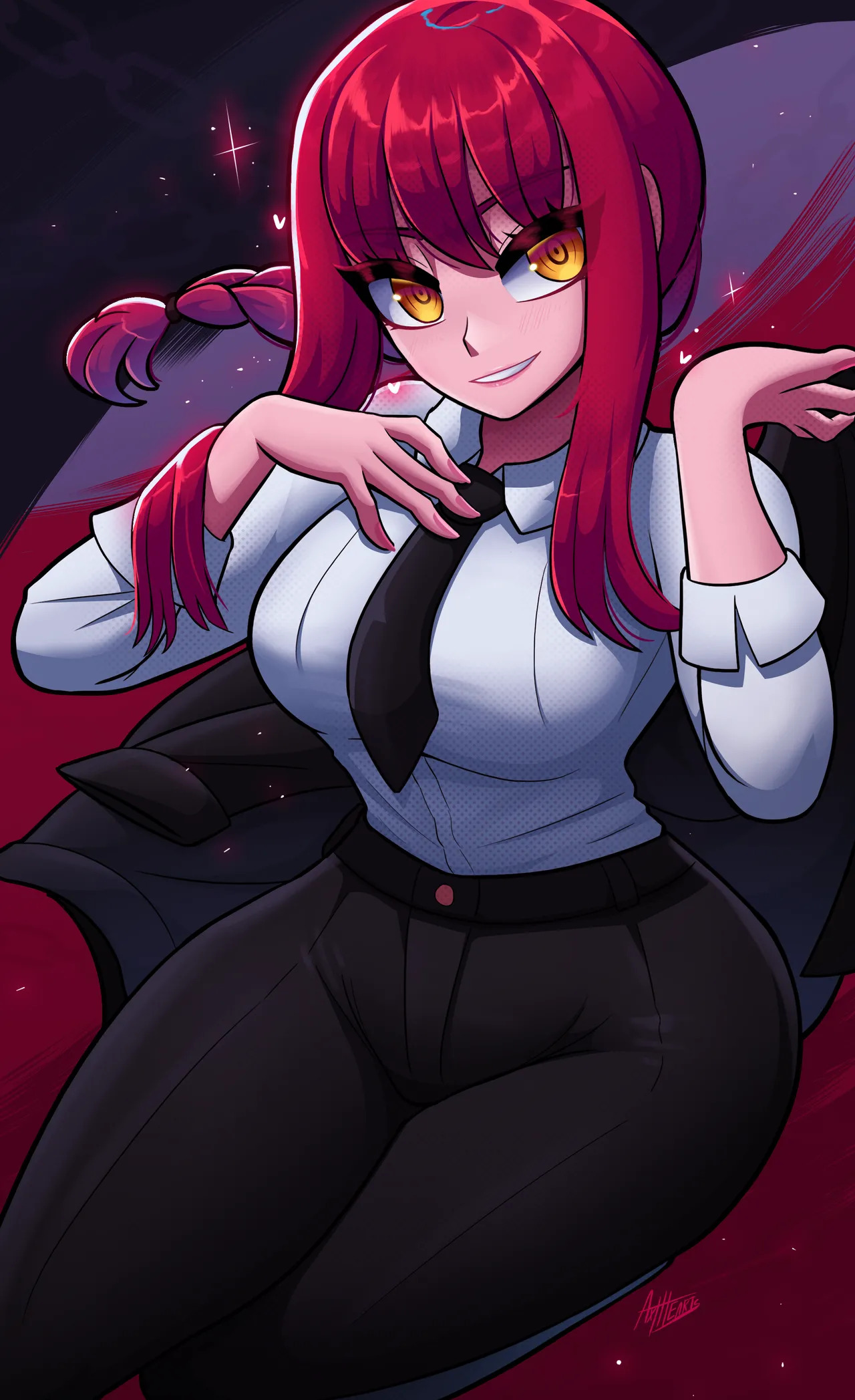 AxlHearts Misc. Pin-Ups and Patreon Art - Page 62