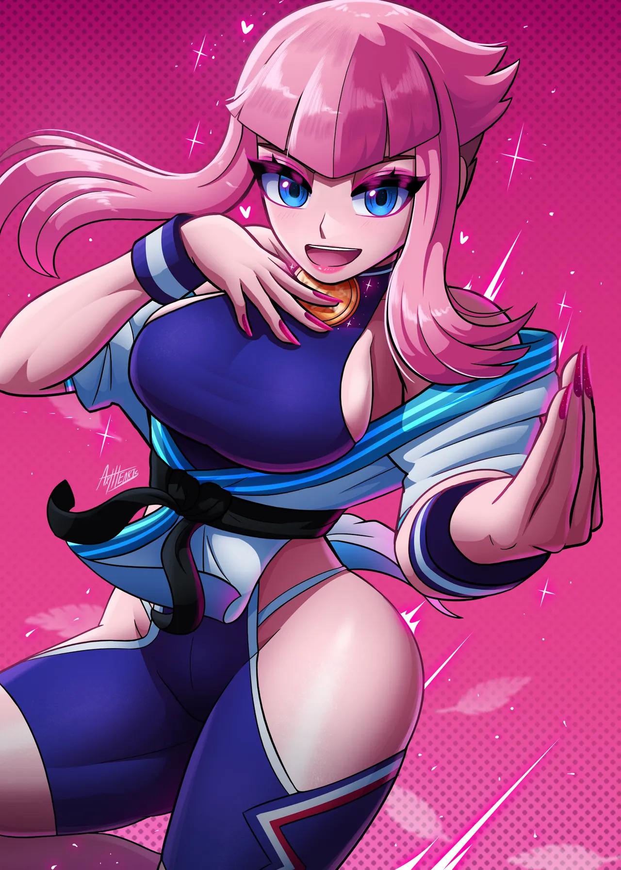 AxlHearts Misc. Pin-Ups and Patreon Art - Page 63