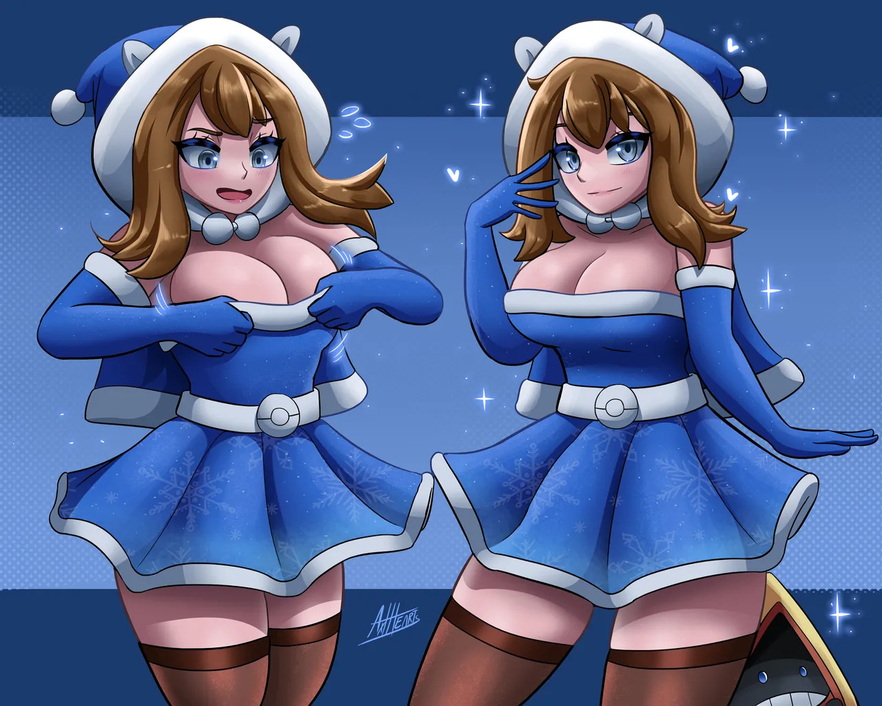 AxlHearts Misc. Pin-Ups and Patreon Art - Page 67