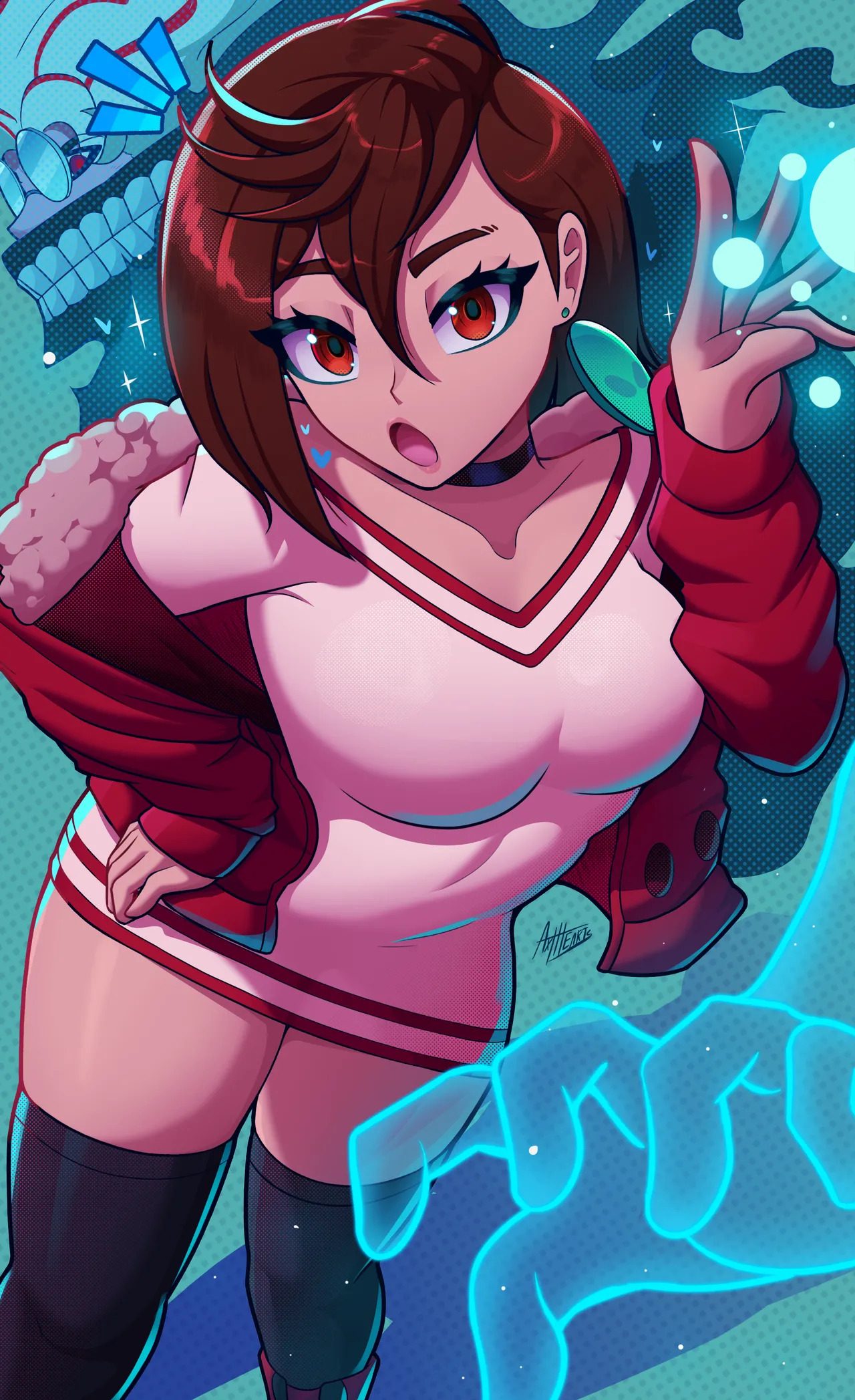 AxlHearts Misc. Pin-Ups and Patreon Art - Page 72