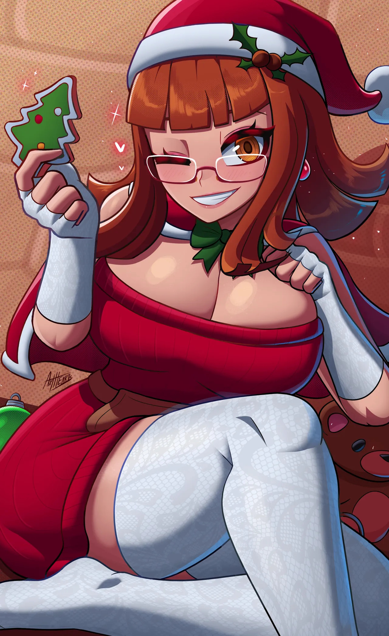 AxlHearts Misc. Pin-Ups and Patreon Art - Page 78