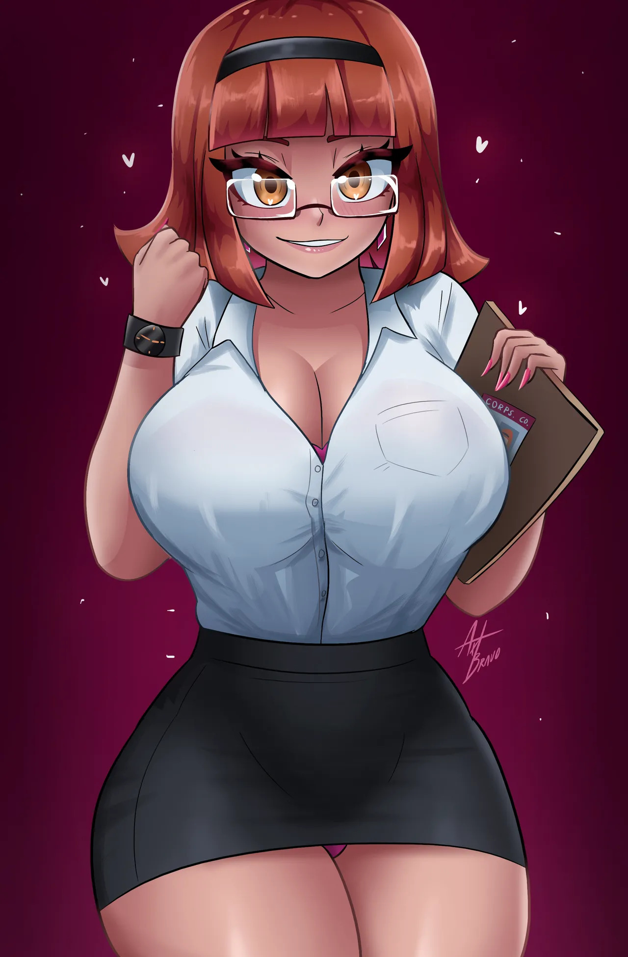AxlHearts Misc. Pin-Ups and Patreon Art - Page 87
