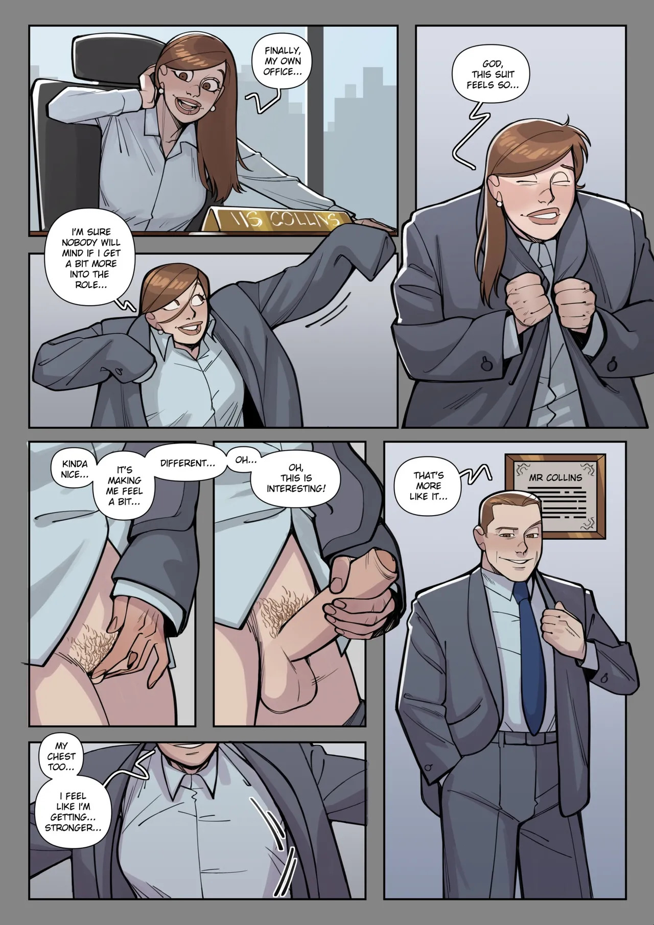 CastleDolphyn TG/TF Art & Sequences - Page 76