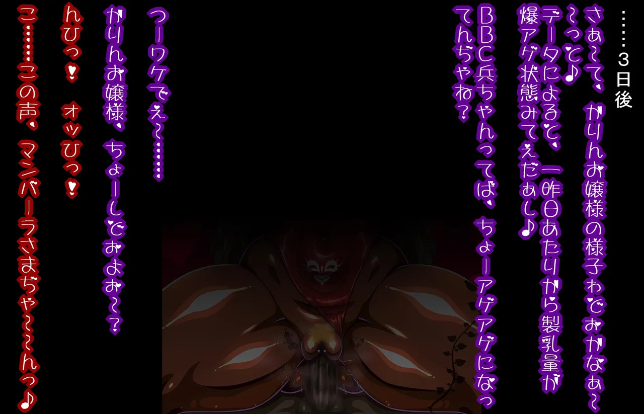 [ばぁき] 神月か〇ん 〇乳ヤリマンバ親衛隊化変脳 (ストリートファイター) (FANBOX) - Page 13