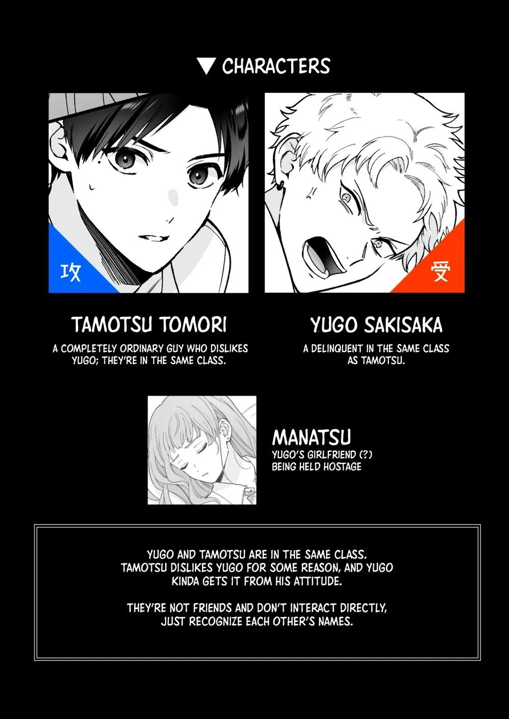 [Tengo Hambre (Kuufuku)] Shinai to Derarenai 1 - Page 2