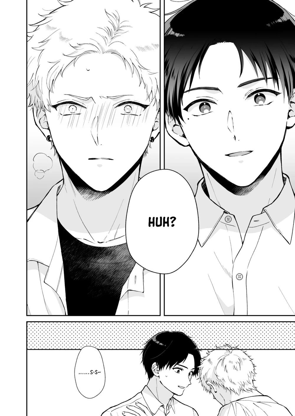 [Tengo Hambre (Kuufuku)] Shinai to Derarenai 1 - Page 20