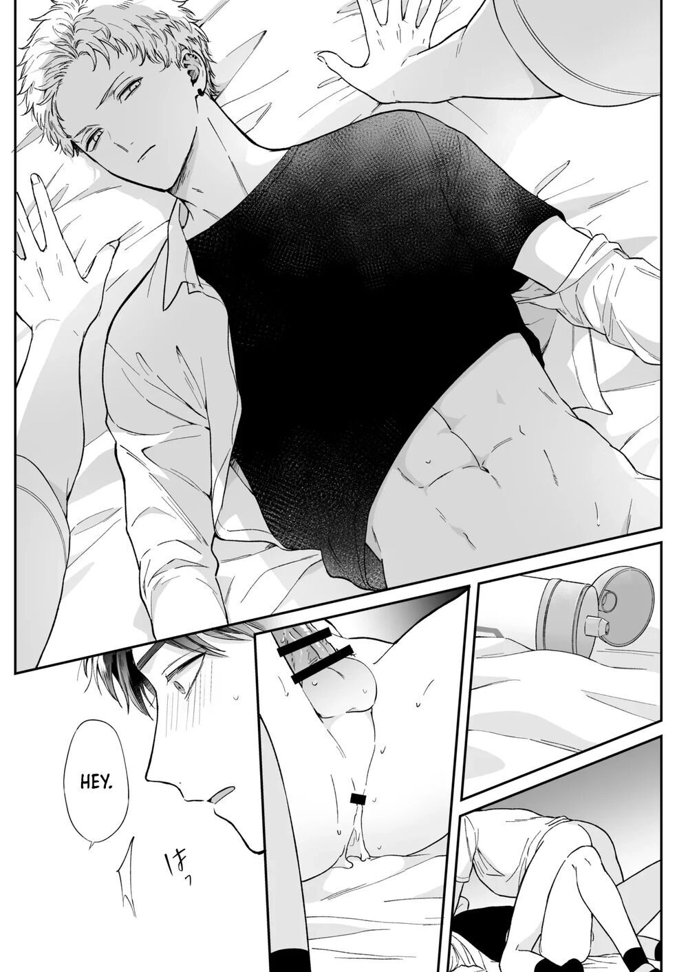 [Tengo Hambre (Kuufuku)] Shinai to Derarenai 1 - Page 66