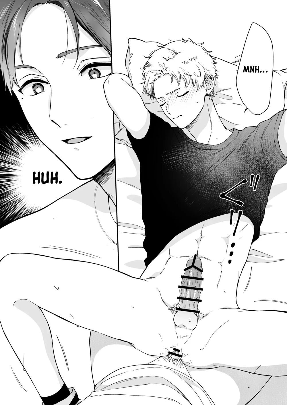 [Tengo Hambre (Kuufuku)] Shinai to Derarenai 1 - Page 70