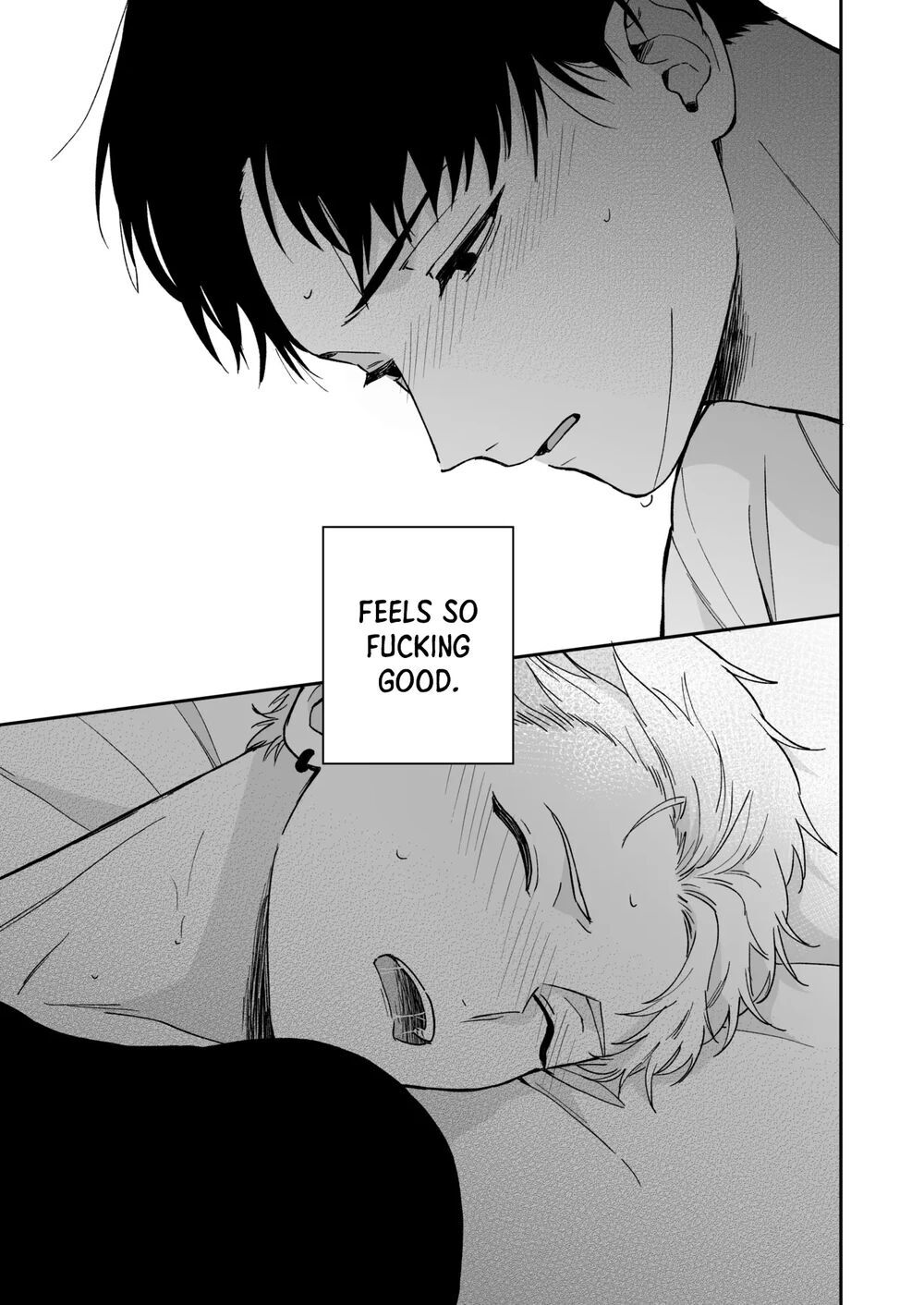[Tengo Hambre (Kuufuku)] Shinai to Derarenai 1 - Page 76