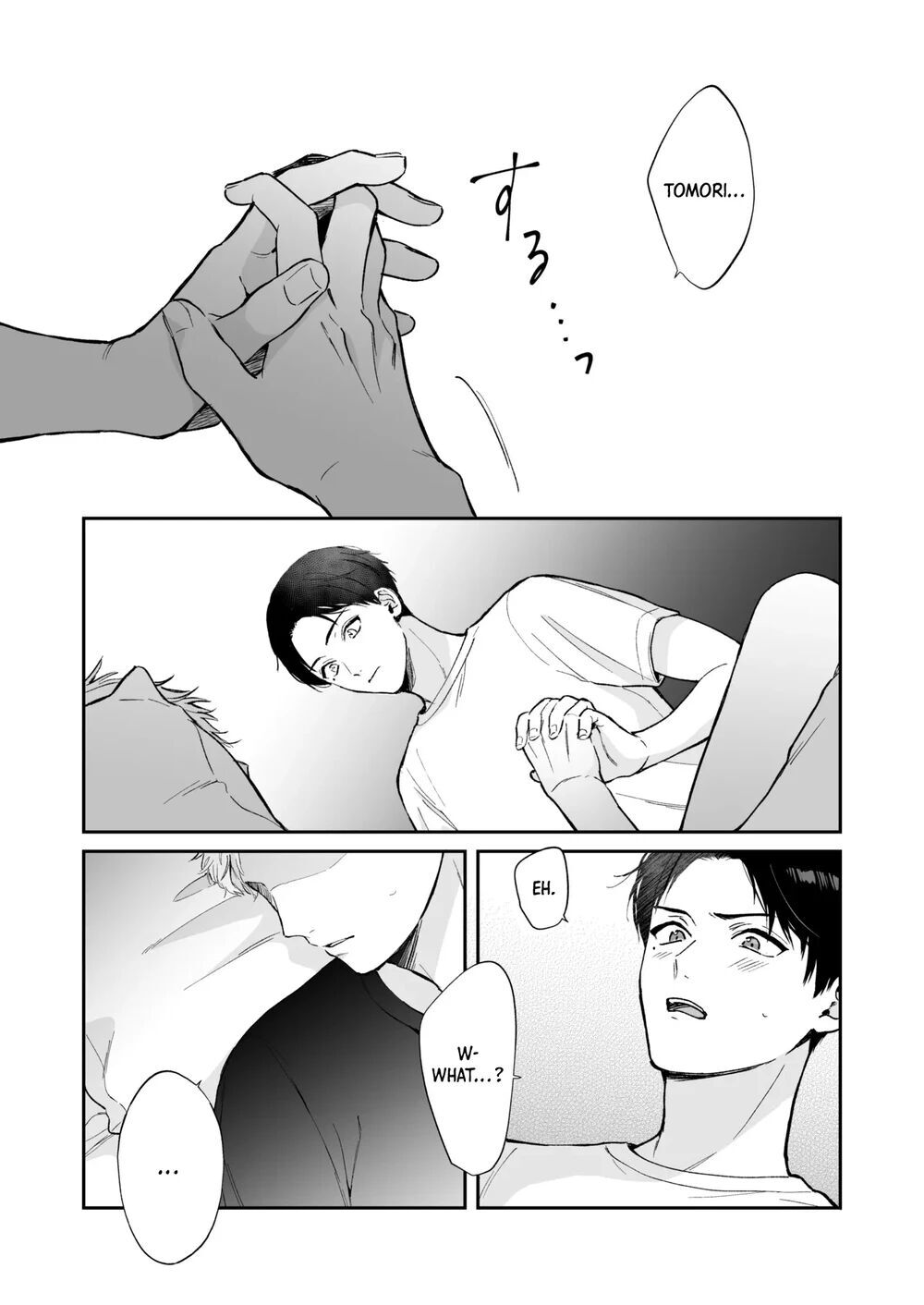 [Tengo Hambre (Kuufuku)] Shinai to Derarenai 1 - Page 77