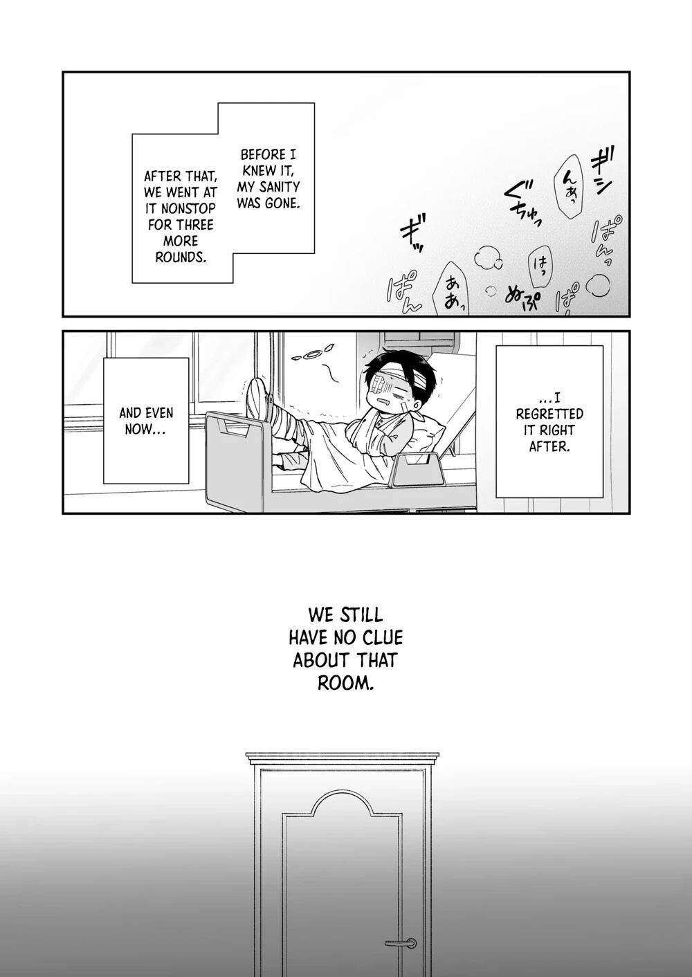 [Tengo Hambre (Kuufuku)] Shinai to Derarenai 1 - Page 86