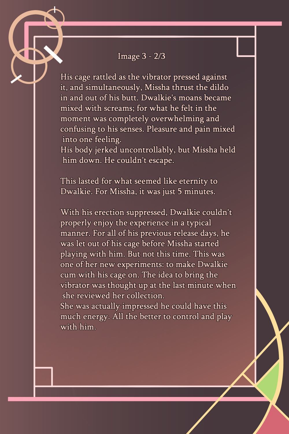 [RustedBeak] Missha & Dwalkie Commission Story - Page 14