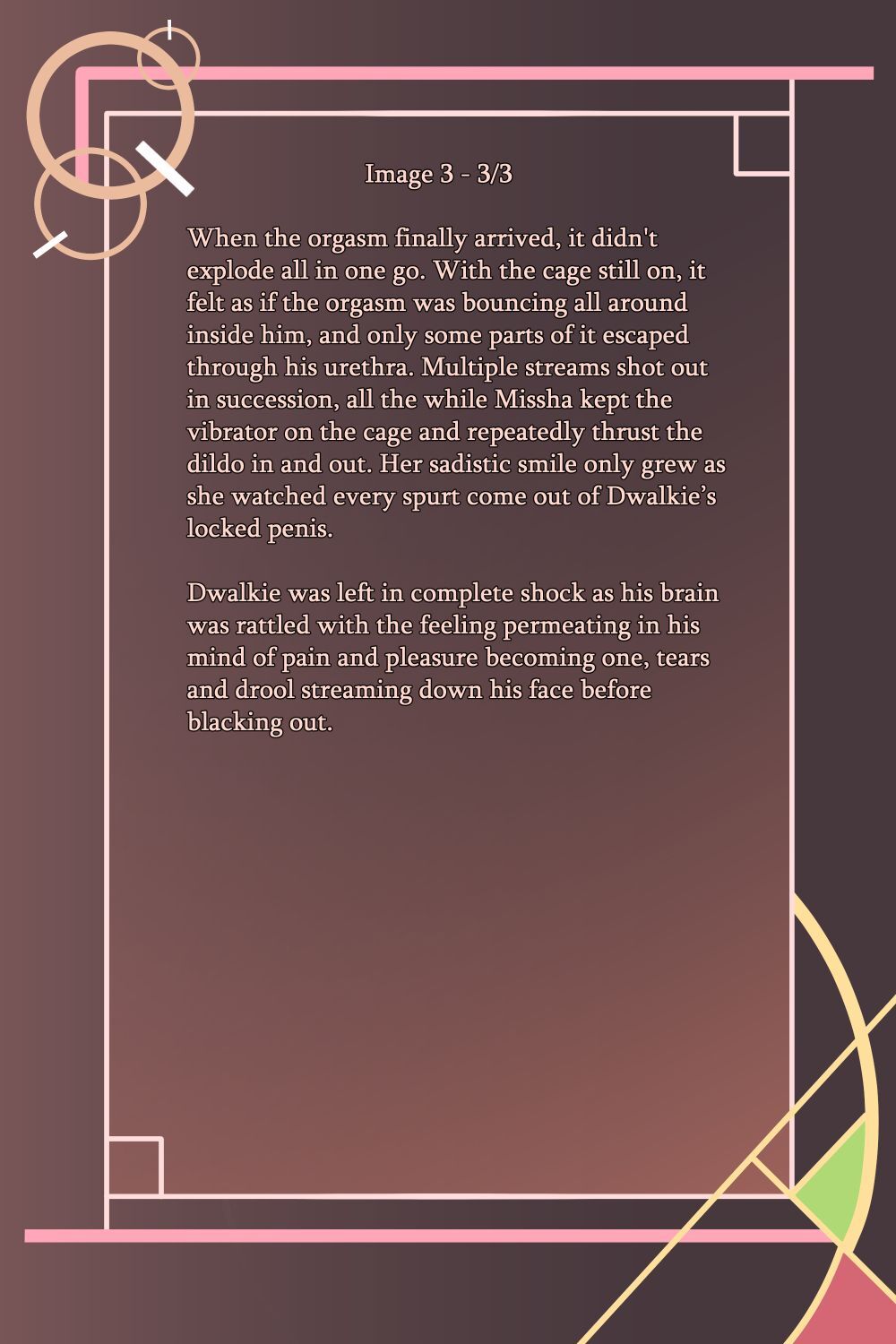 [RustedBeak] Missha & Dwalkie Commission Story - Page 15