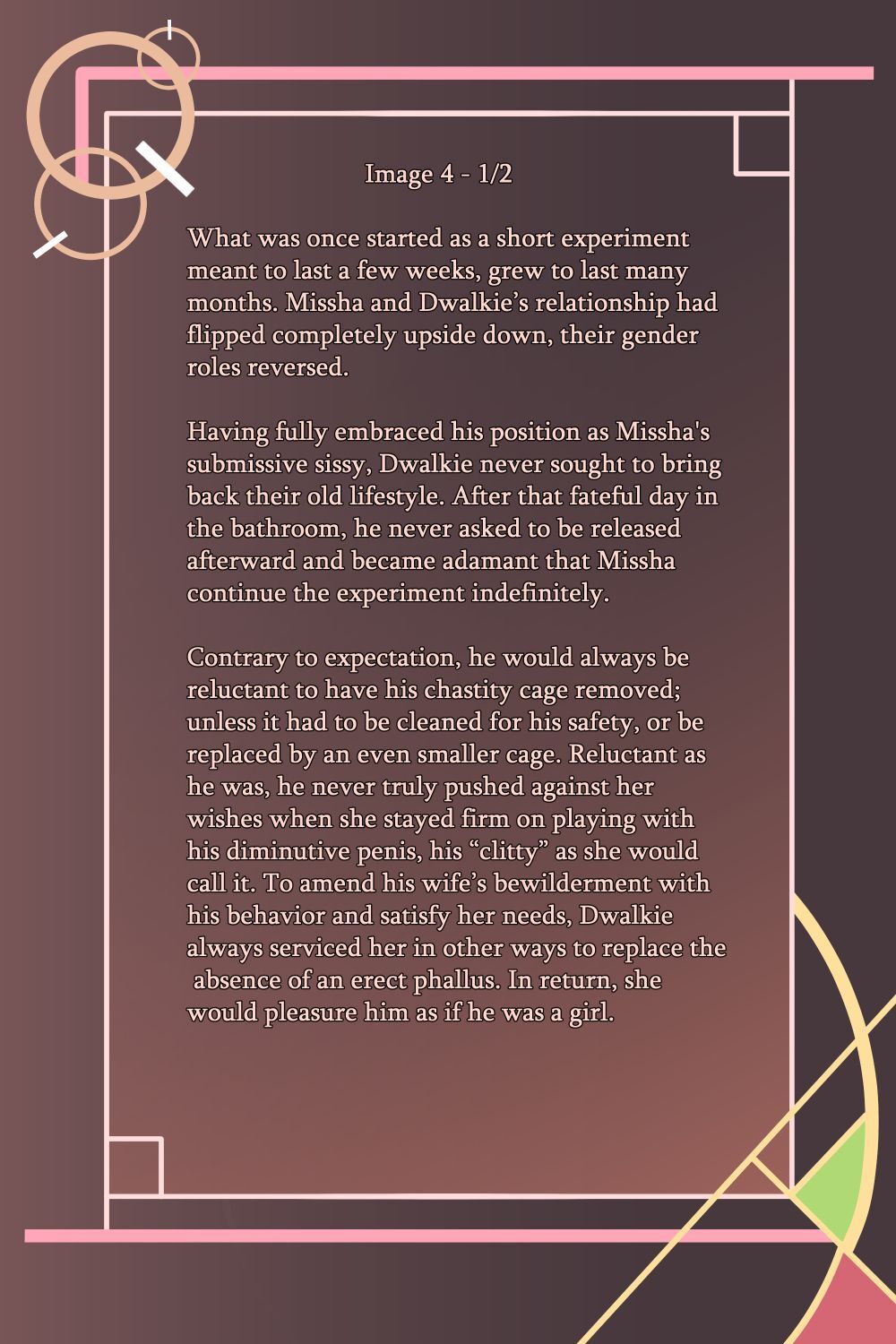[RustedBeak] Missha & Dwalkie Commission Story - Page 21