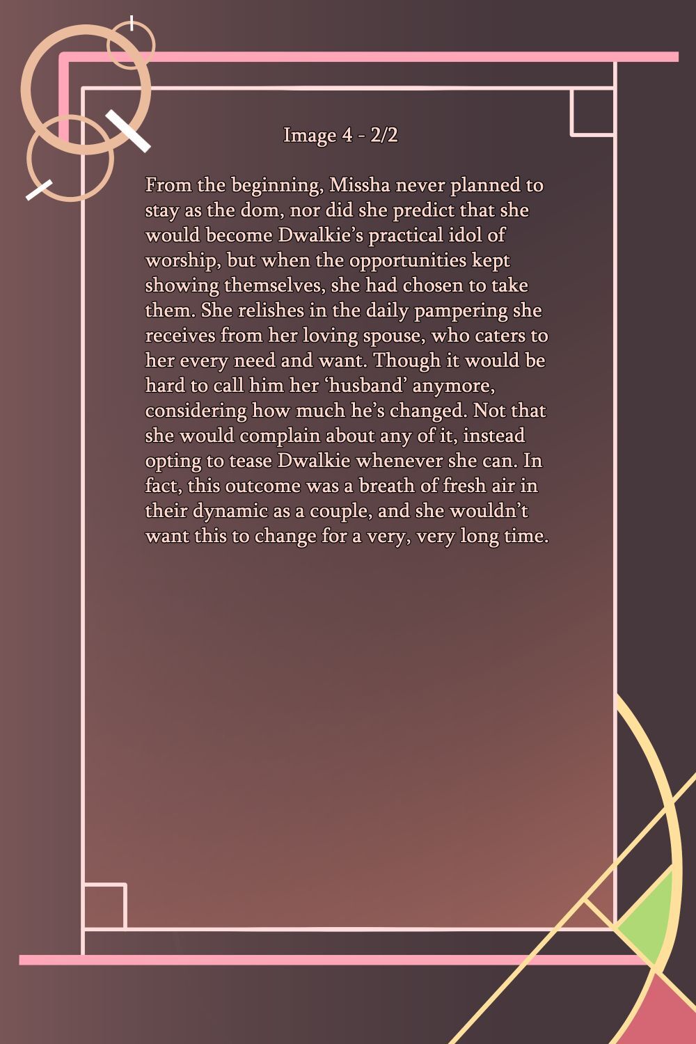 [RustedBeak] Missha & Dwalkie Commission Story - Page 22