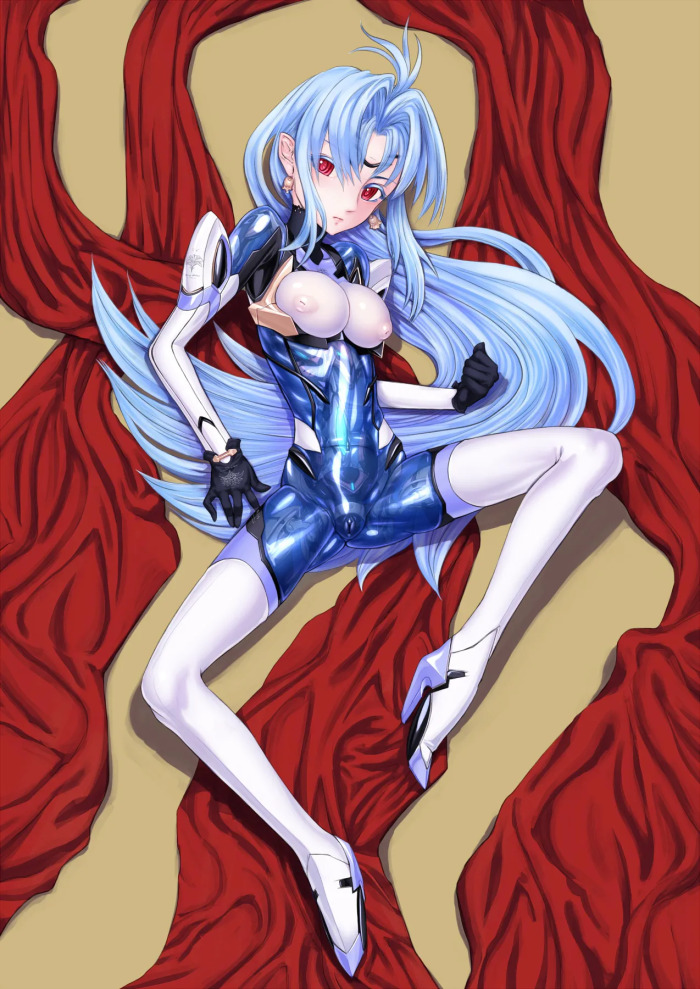 [Musen-Shiki Sanhankikan] KOS-MOS ver.2