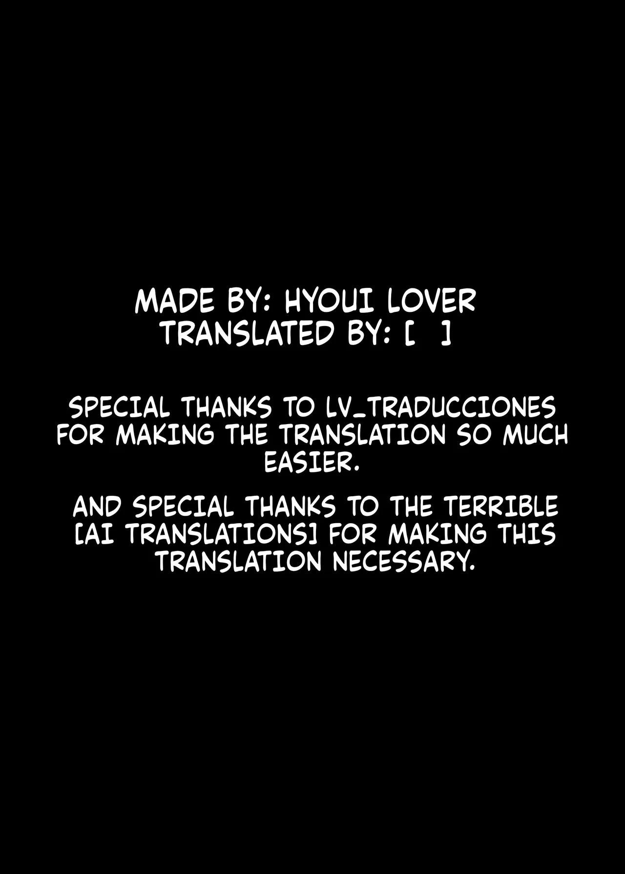 [Hyoui Lover (Duokuma, Hyoui Suki no Hito)] Ano ko no joui gokan (Okaasan) (Hyoui Catalog Vol. 2 ~Onna no Karada o Nottorimakuru Anthology~) [English] - Page 11