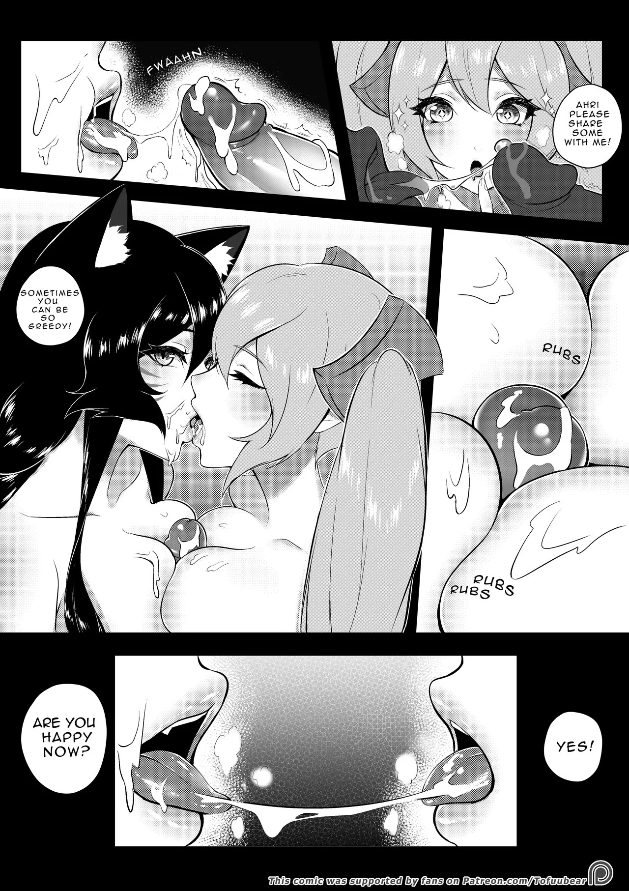 Tofubear- Patreon September 2017 - Page 10