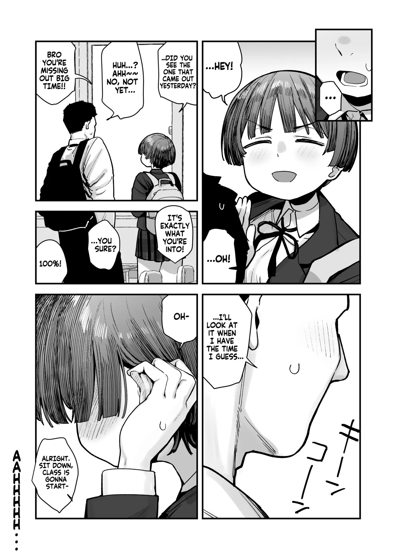 [Anon 2-okunen] Bokutachi, Seiheki Friend. ~Onna Tomodachi no Aidokusho wa Ore no Daisuki na 'Chin Kagi Ero Manga' deshita~ Zenpen | My best friend was into the "cock-sniffing doujin" that I love! And now we're pervy sex friends! Part 1 (No glasses) [English] [KM_42] - Page 118