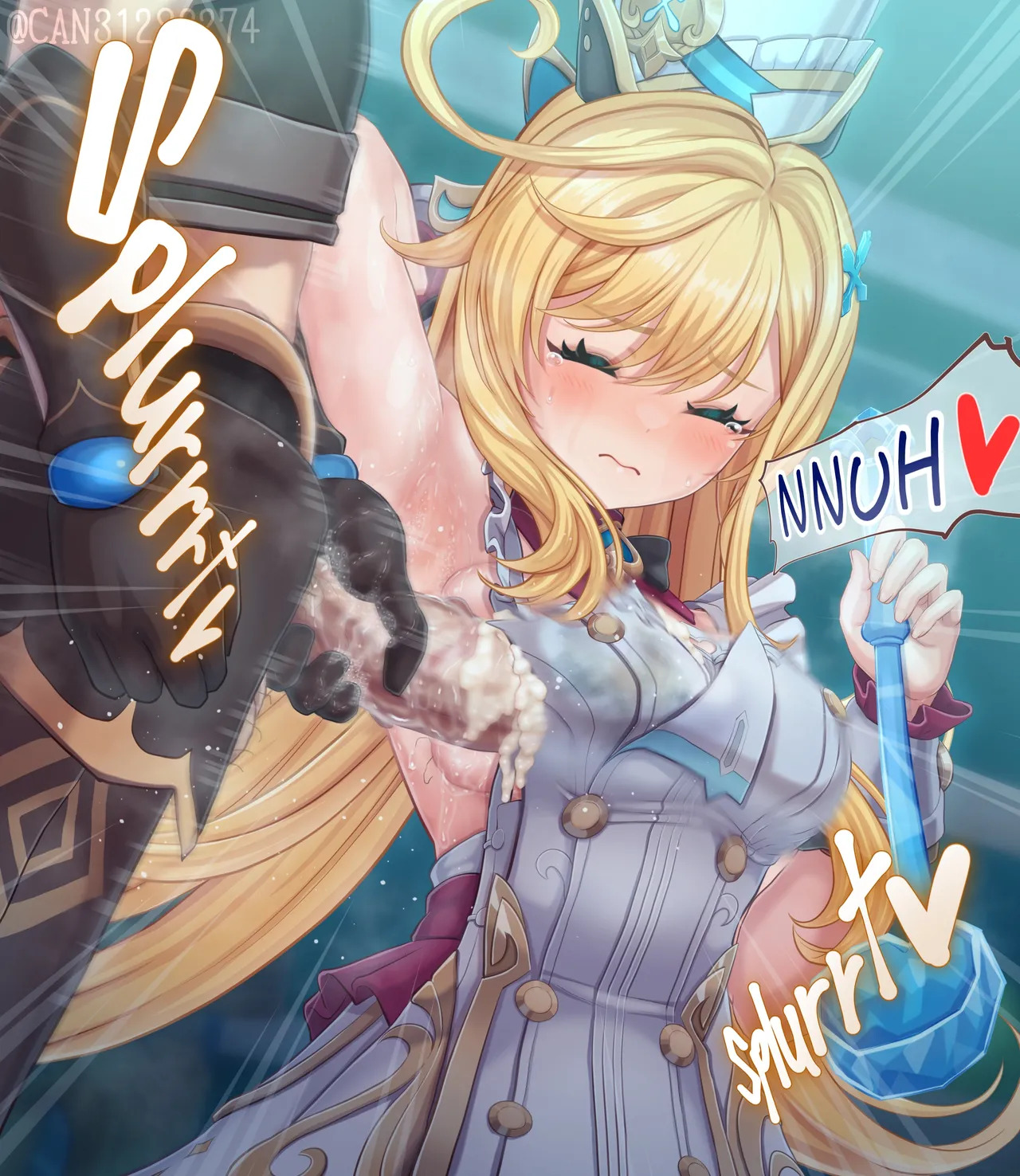 [CANずめ] エスコフィエ Escoffier [English] - Page 11