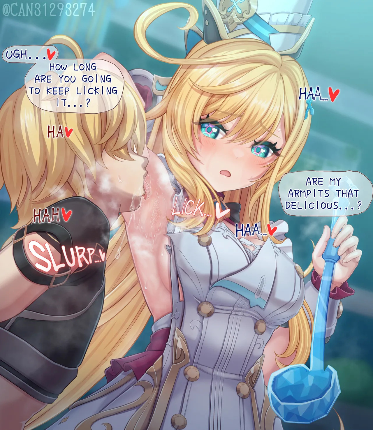 [CANずめ] エスコフィエ Escoffier [English] - Page 32