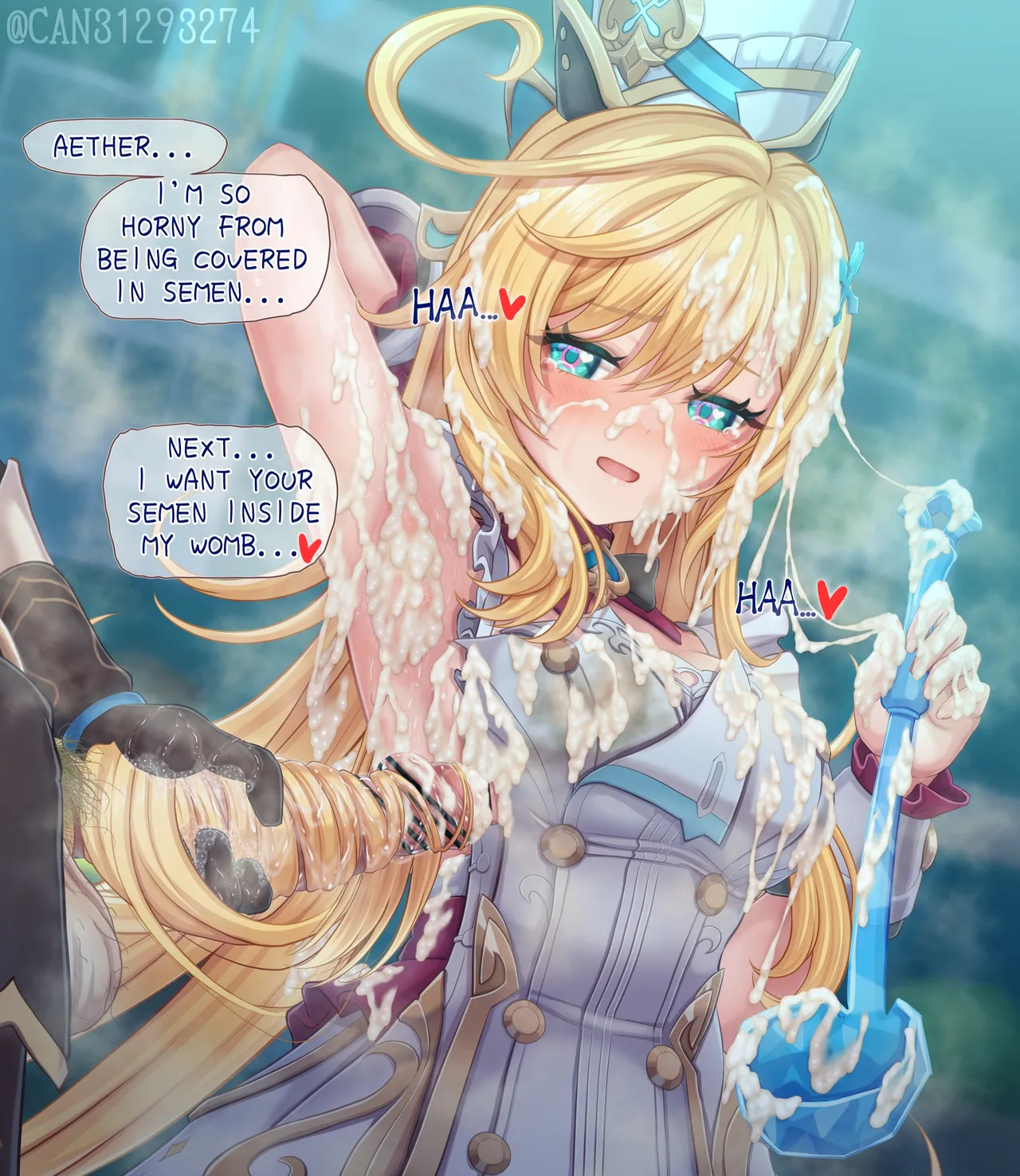 [CANずめ] エスコフィエ Escoffier [English] - Page 54
