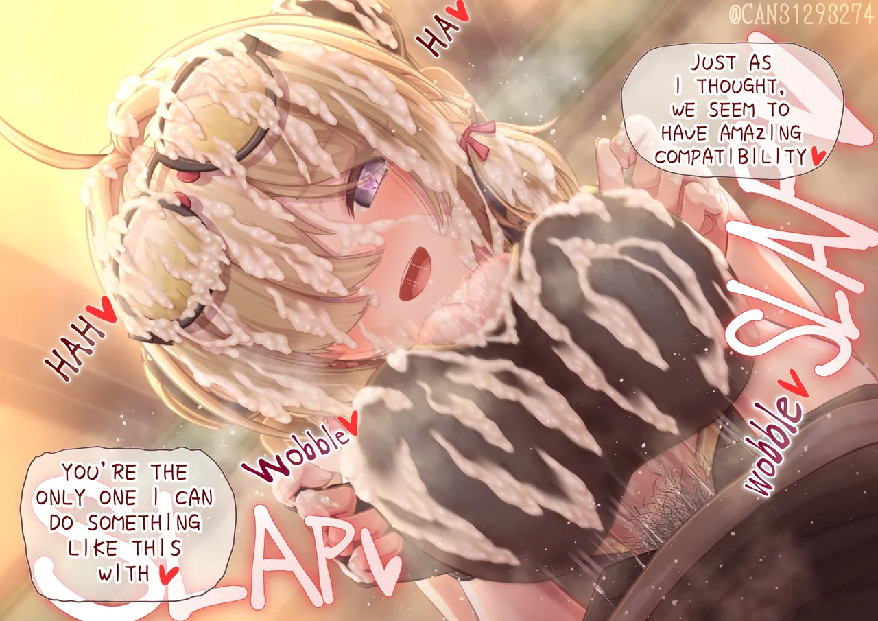 [CANずめ] 紅豆 Sweety [English] - Page 19
