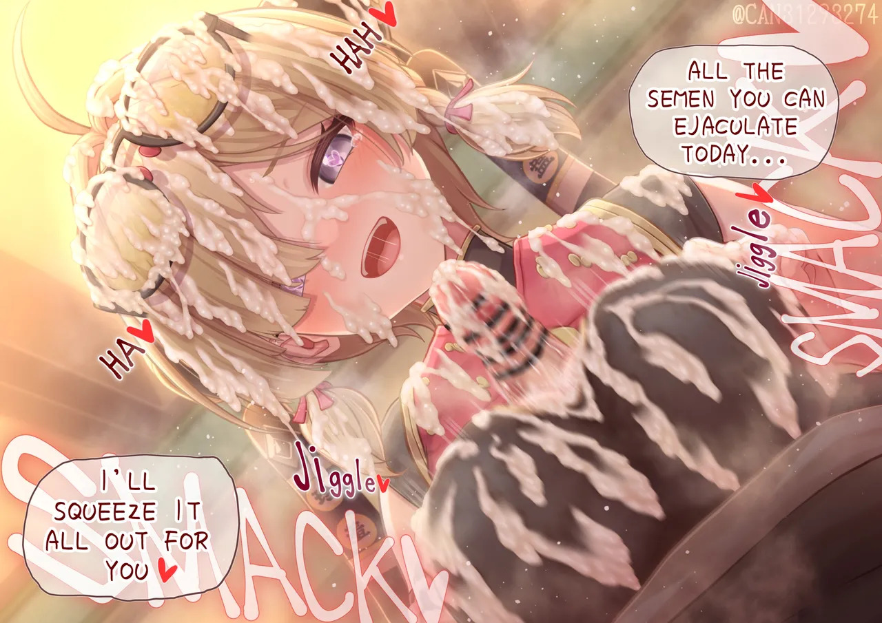 [CANずめ] 紅豆 Sweety [English] - Page 20