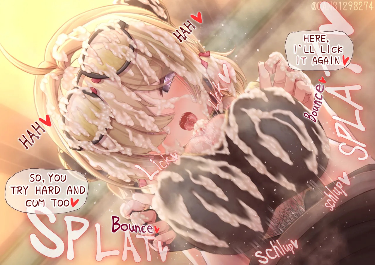 [CANずめ] 紅豆 Sweety [English] - Page 21
