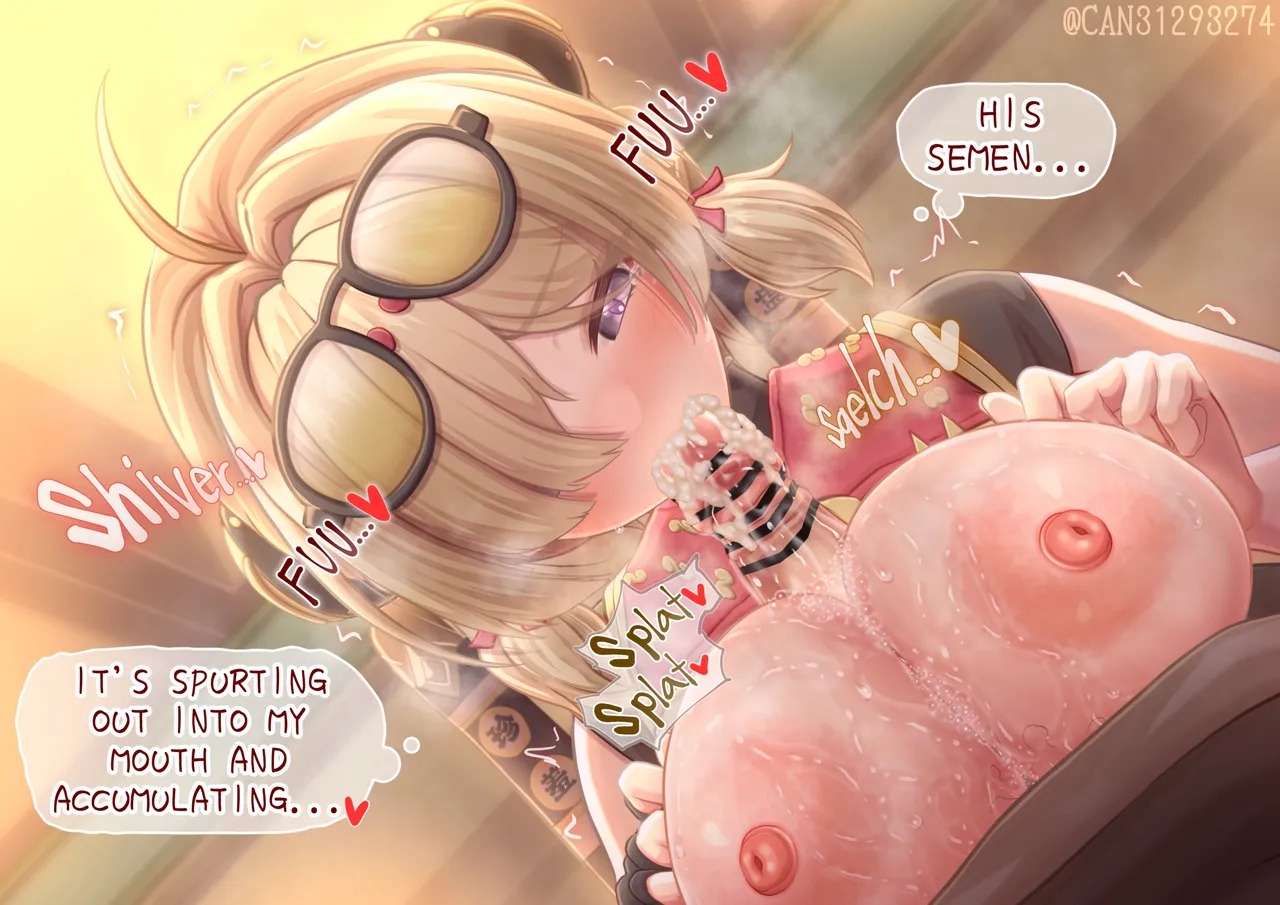 [CANずめ] 紅豆 Sweety [English] - Page 37