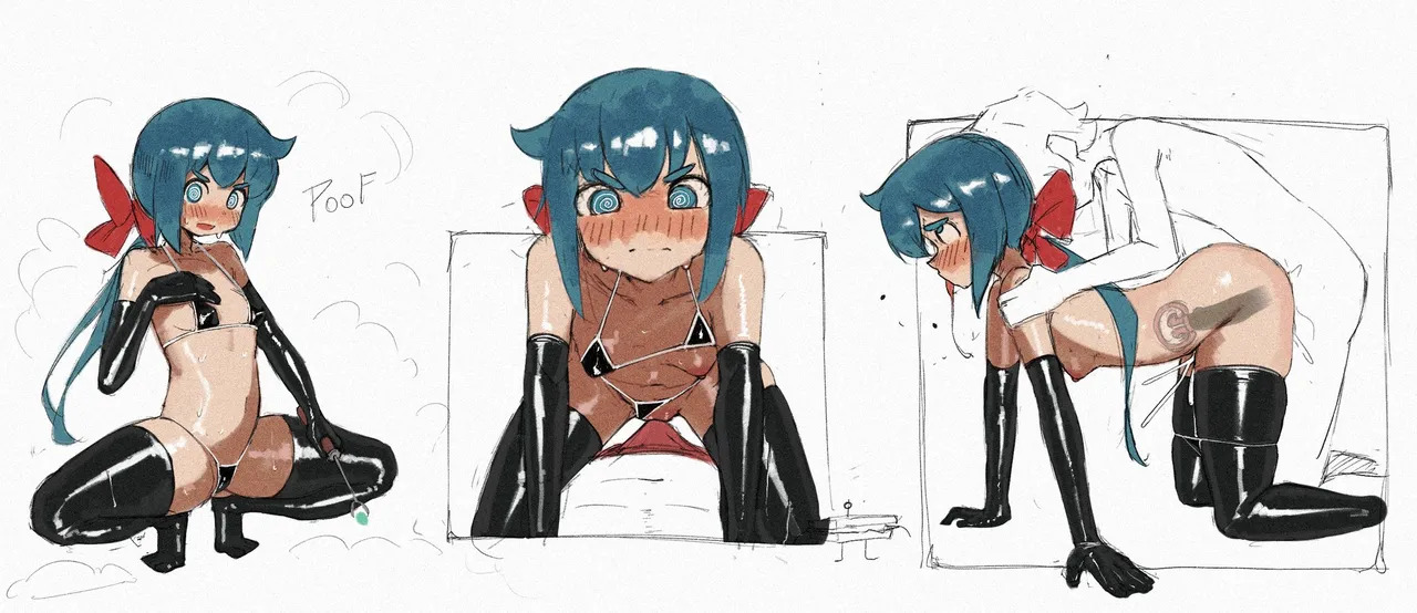 Artist:YamYamYamSonya - Page 15