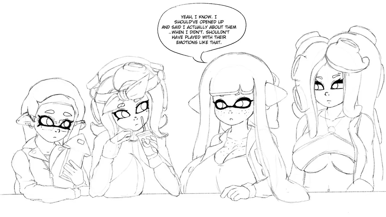 [RenoahEmiru] Kiara & Henrietta story - Page 12