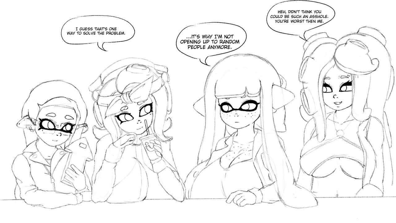 [RenoahEmiru] Kiara & Henrietta story - Page 13
