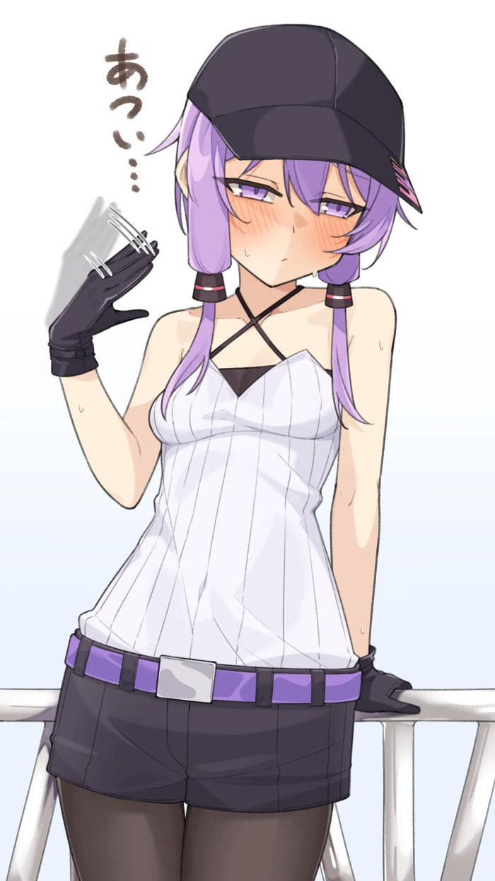 [ぐるてん] おしりで…差分 (VOICEROID)