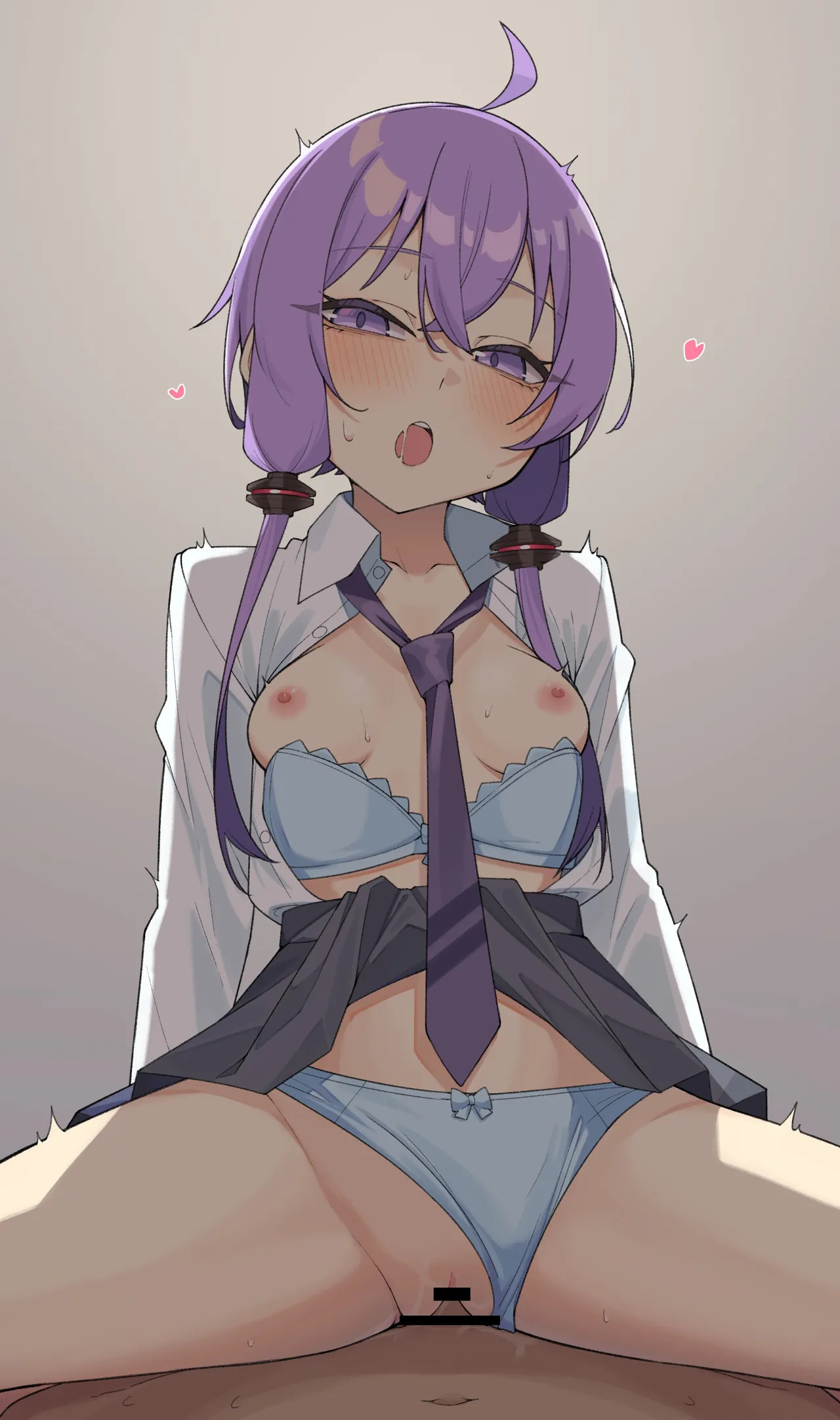 [ぐるてん] 制服ゆかりさん差分 (VOICEROID) - Page 9