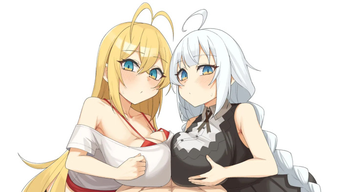 [ぐるてん] ずり差分 (VOICEROID)